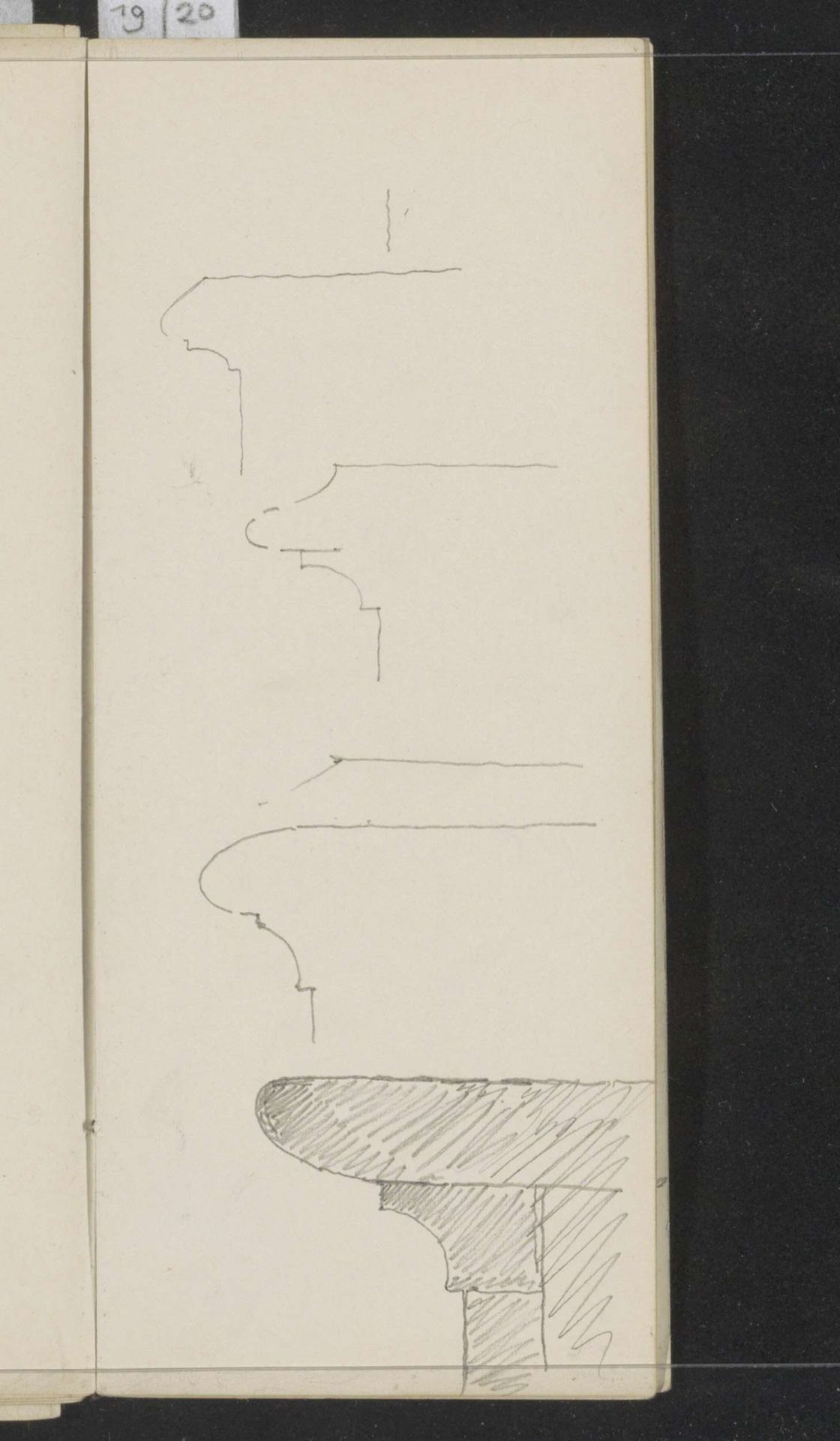 Kroonlijsten by Gerrit Willem Dijsselhof