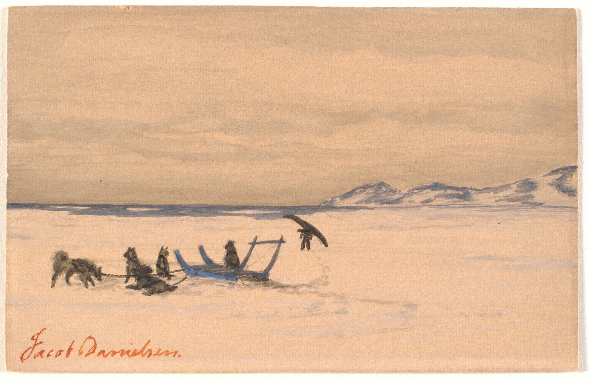Ubekendt titel by Jakob Danielsen