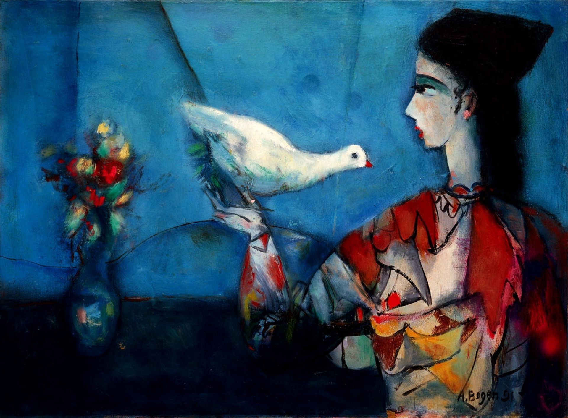 Peace by Alexander Bogen