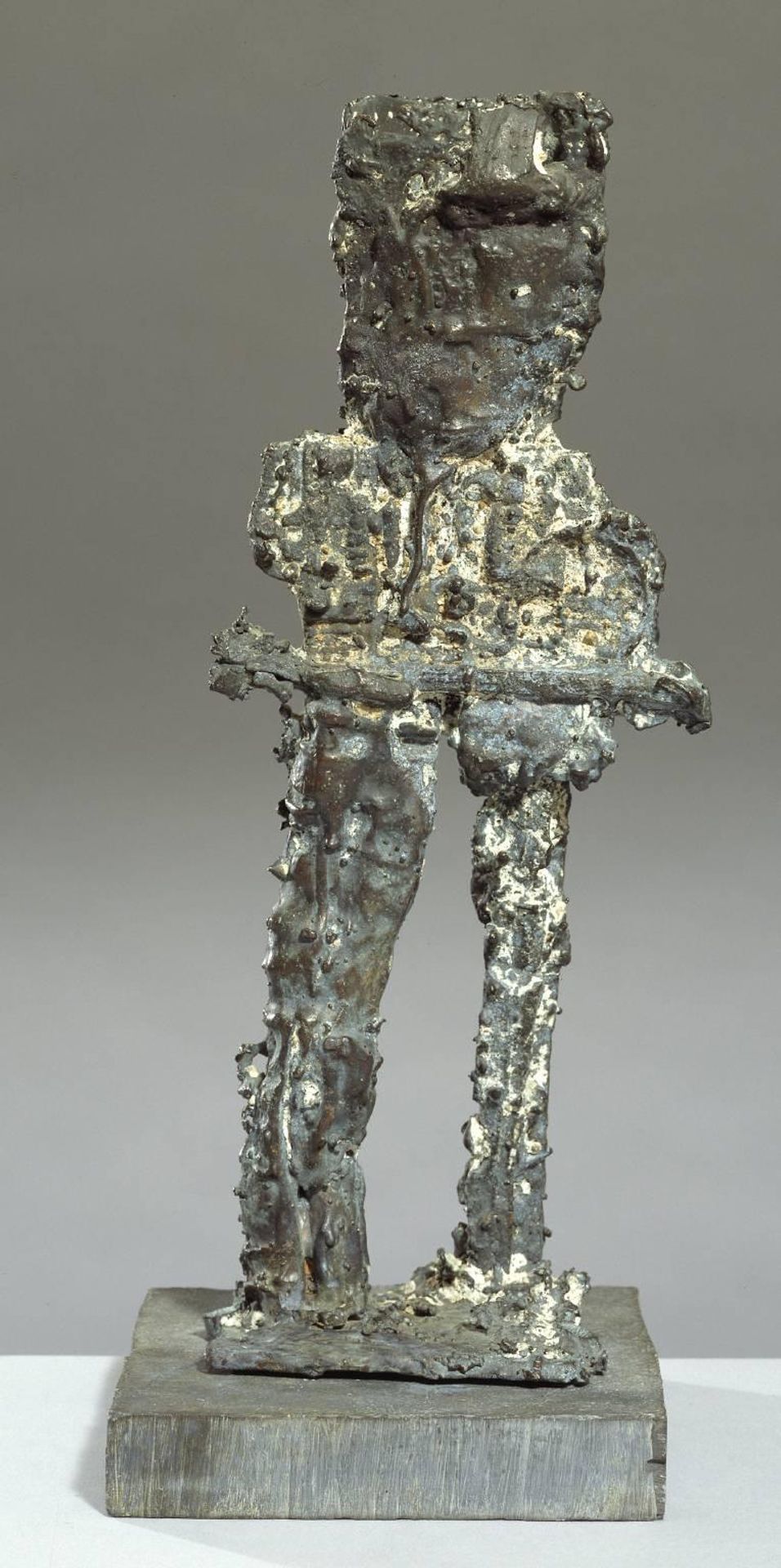 Standing Figure by  Sir Eduardo Paolozzi