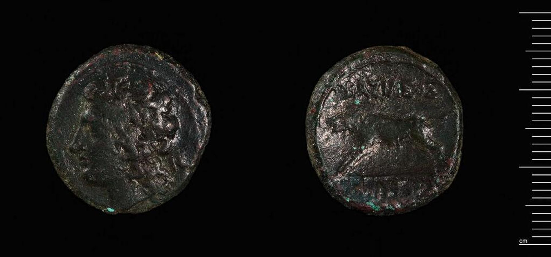 Coin of Phintias, Akragas by Phintias
