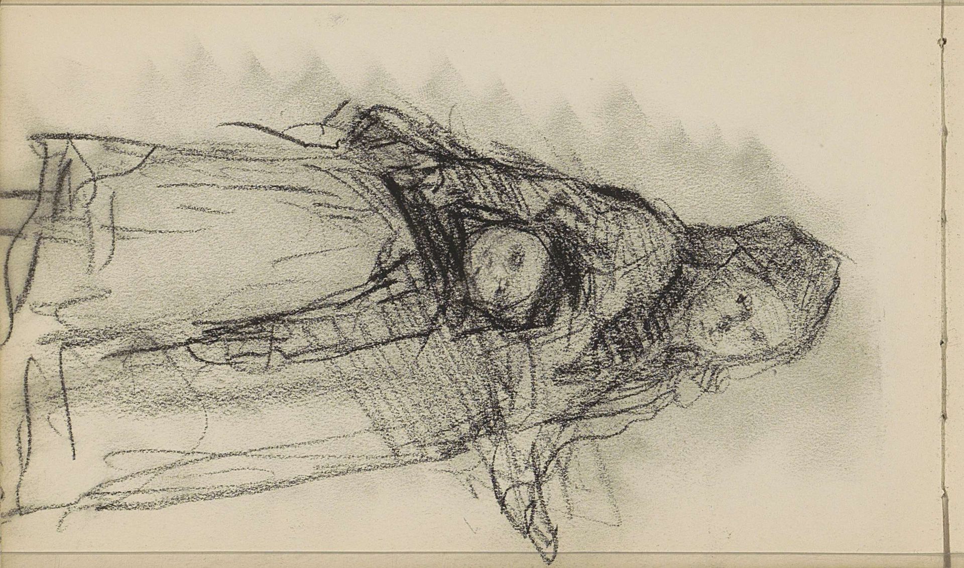 Vrouw met kind by Johan Antonie de Jonge