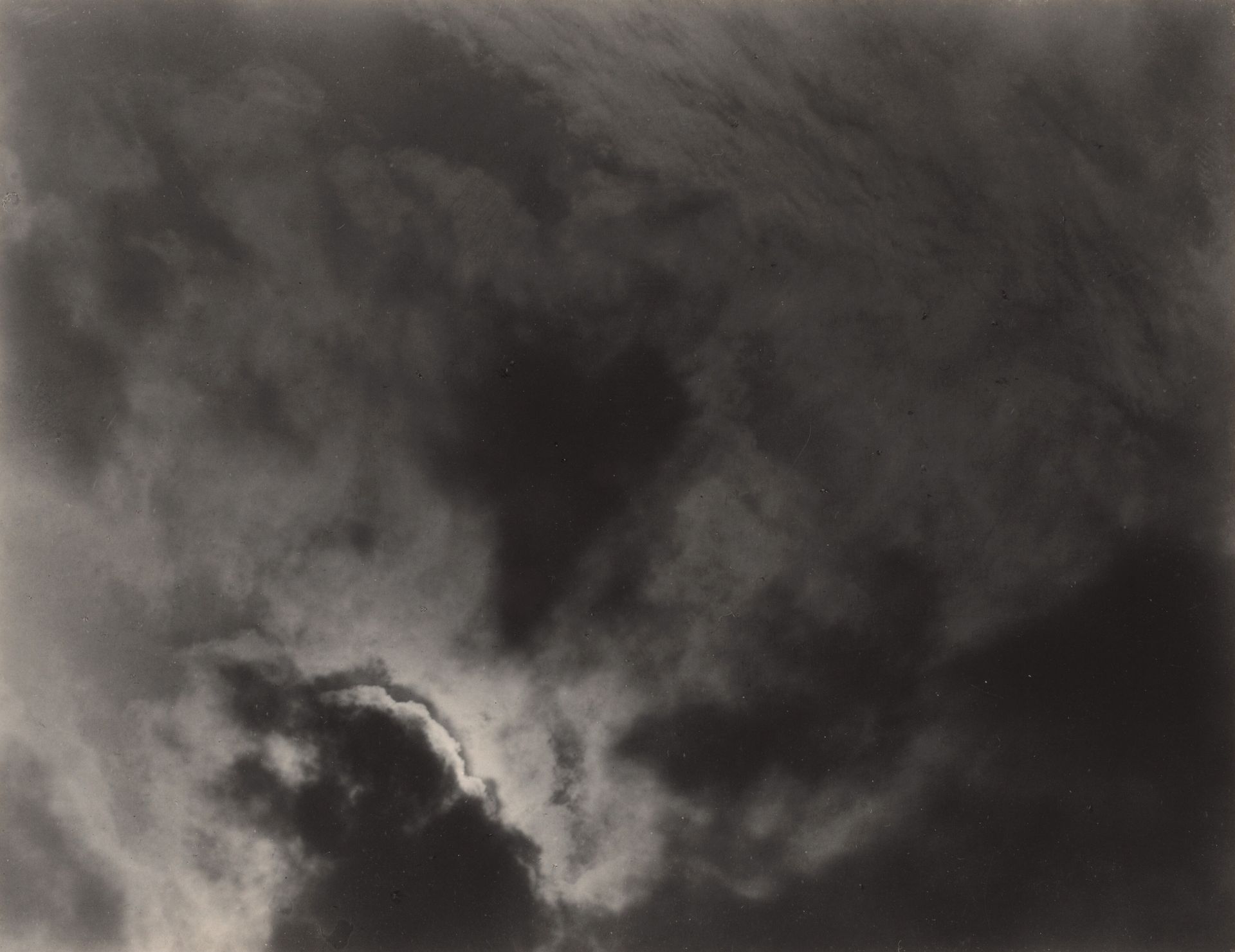 Songs of the Sky or Equivalent by Alfred Stieglitz