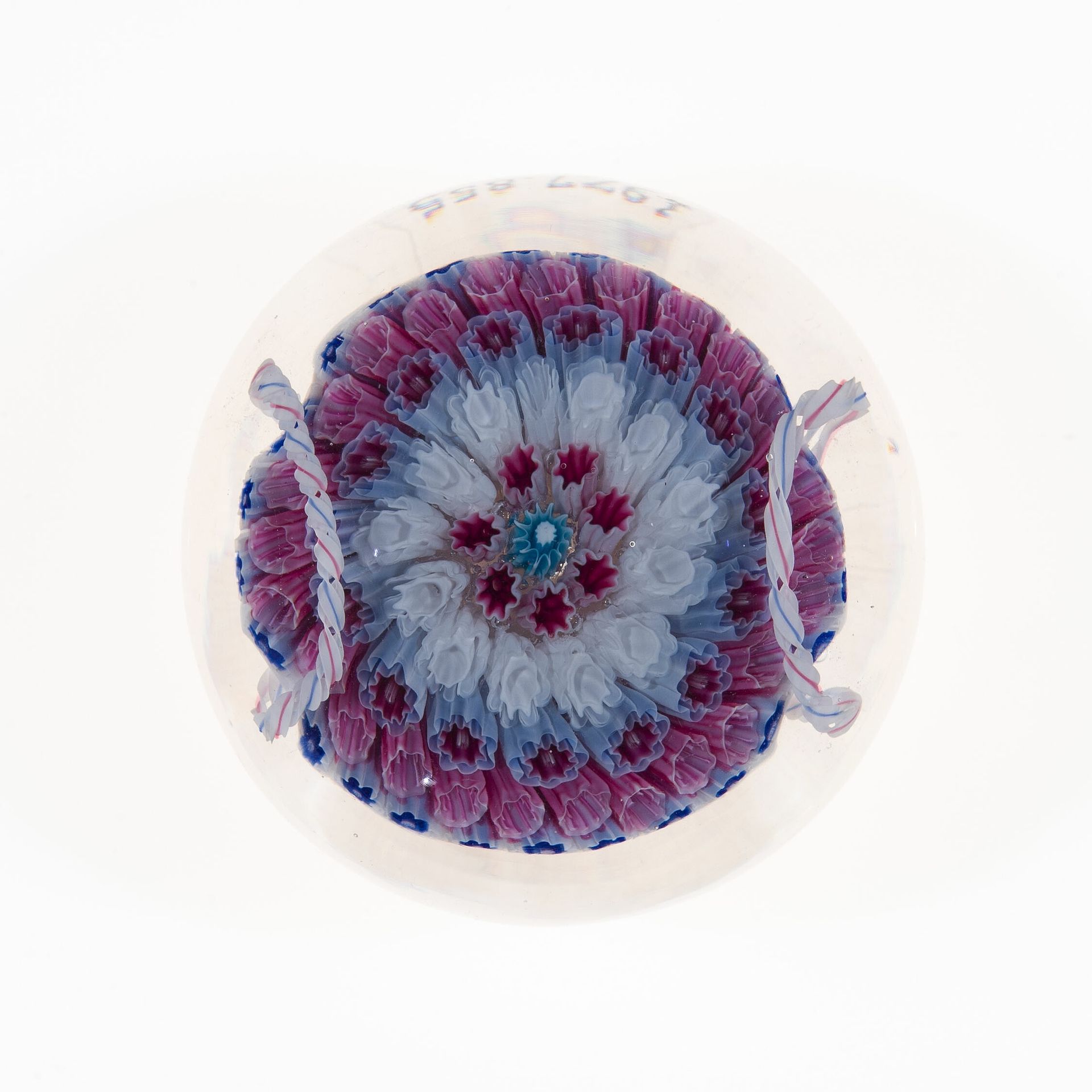 Paperweight by George Bacchus & Sons