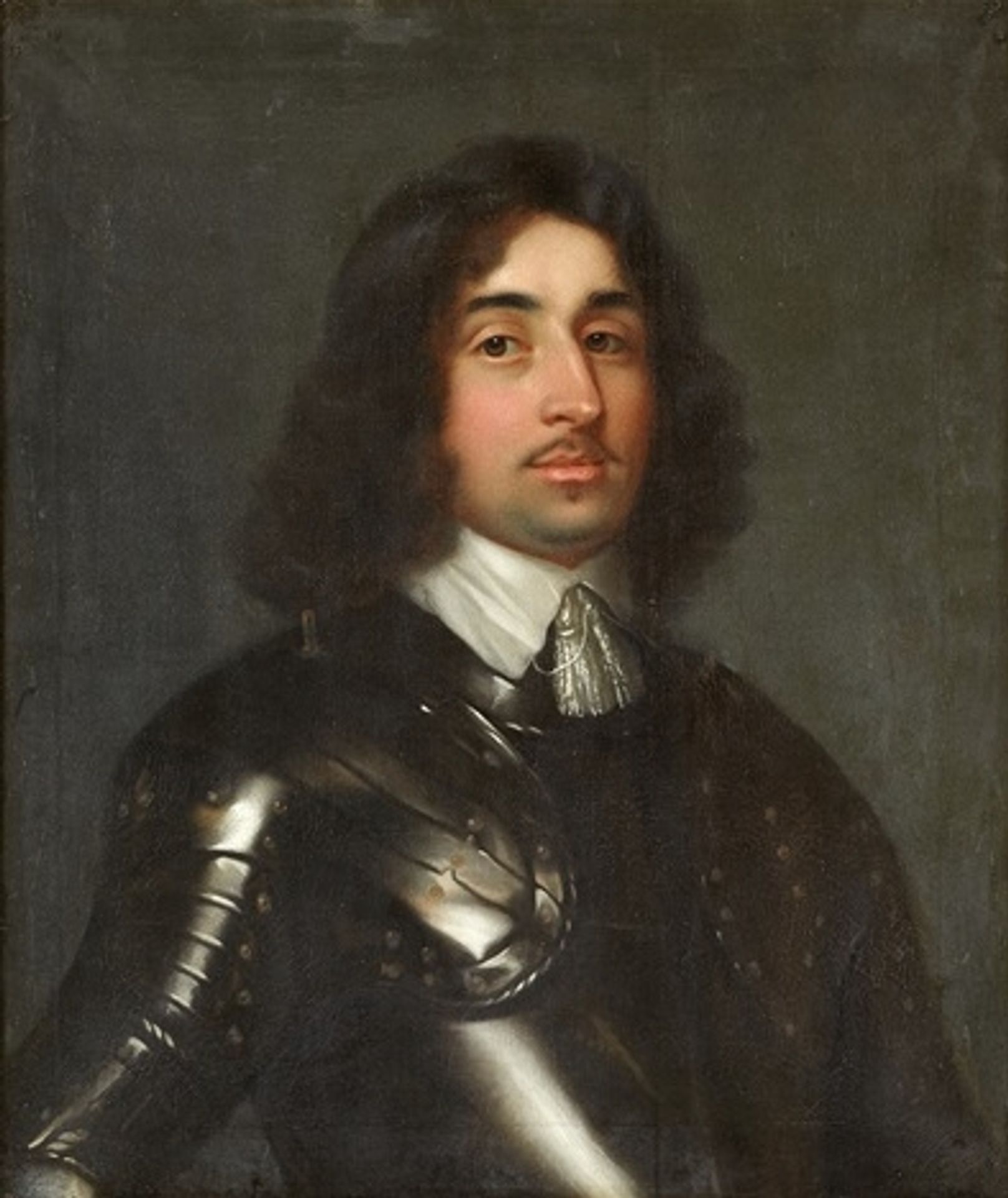 Portrait of the Field Lord by Sebastien Bourdon