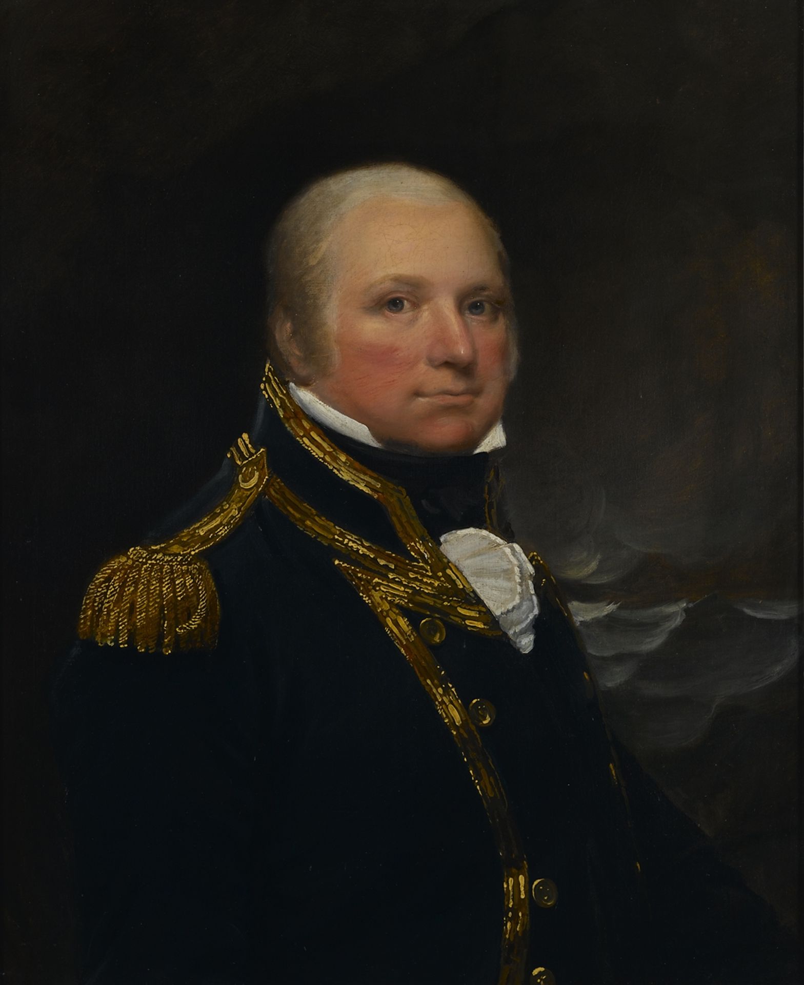 Captain John Cooke by Lemuel Francis Abbott