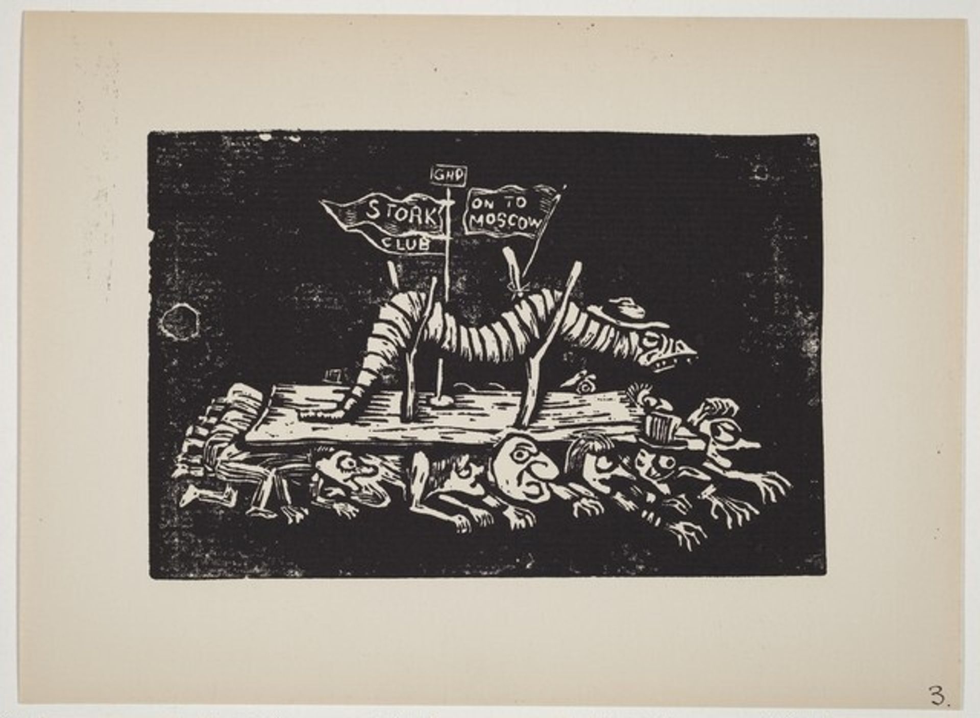 Walter-Winch-Bug by W. Iler