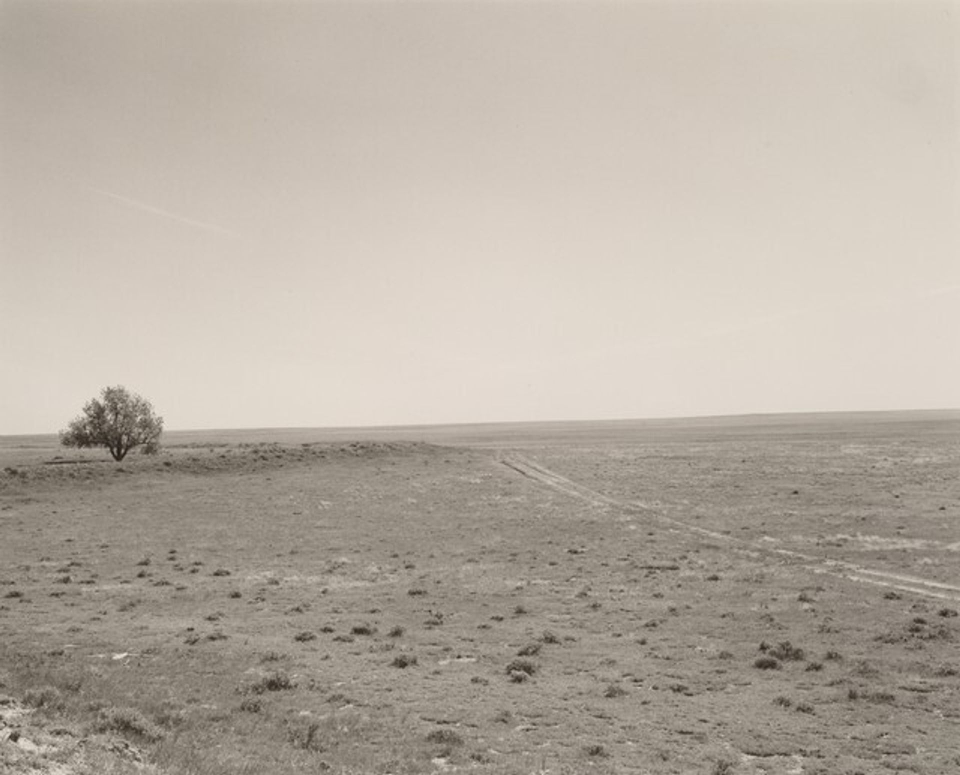 Weld County, Colorado by Robert Adams