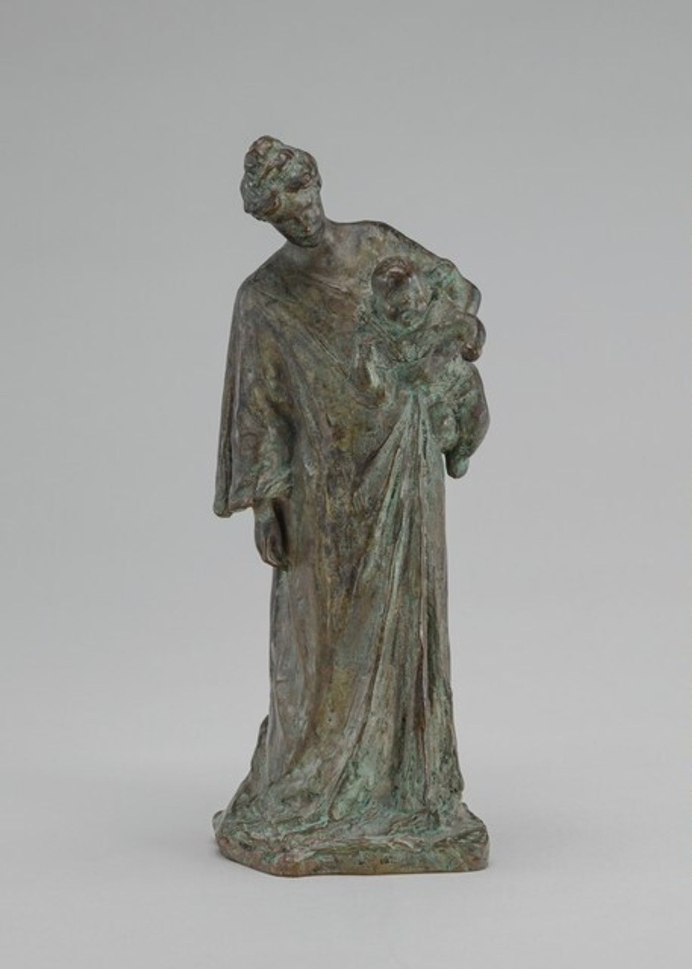 A Sketch by Bessie Potter Vonnoh