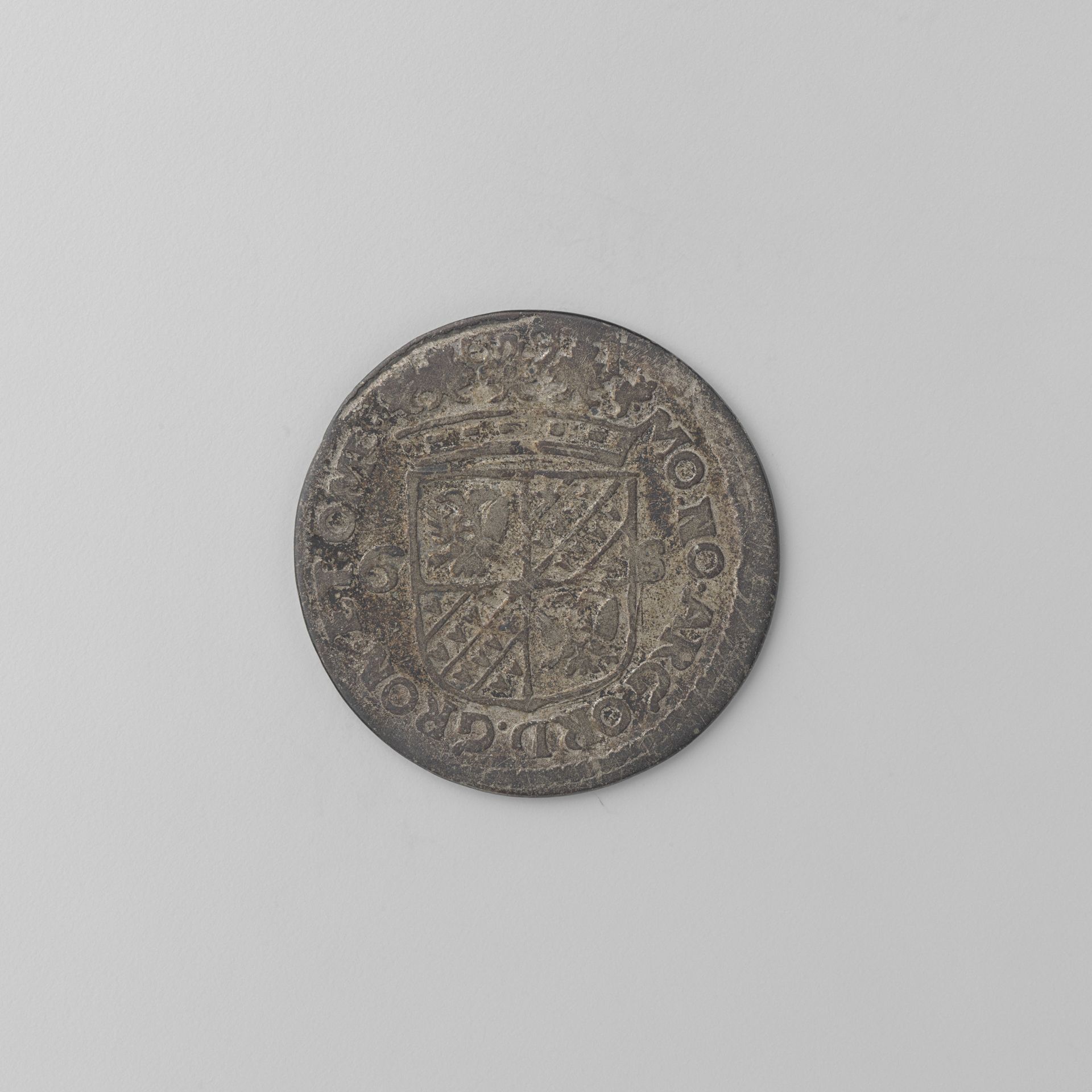 Ruiterschelling van Groningen en de Ommelanden, 1691 by Groningen en de Ommelanden
