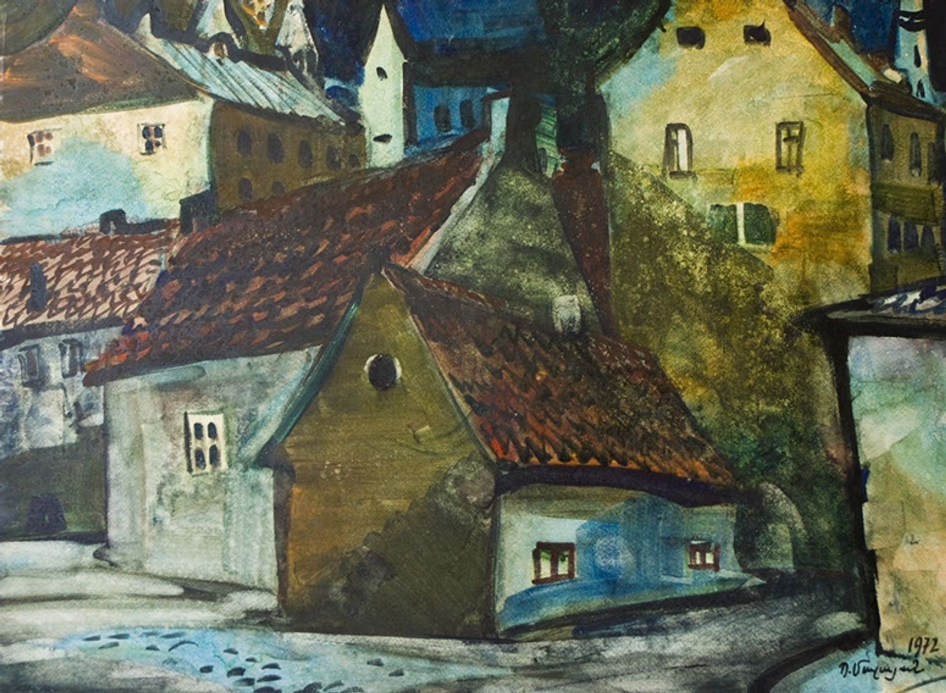 Olshtin by Petros Malayan