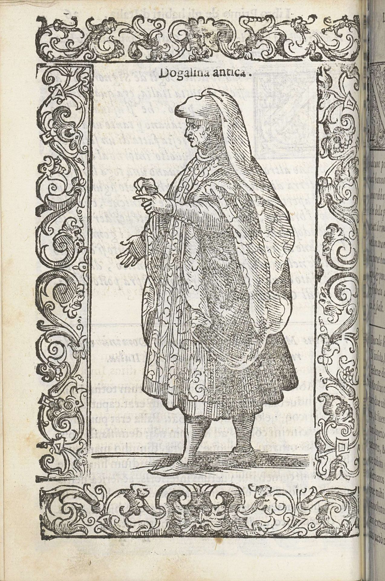 Dogalina antica by Christoph Krieger