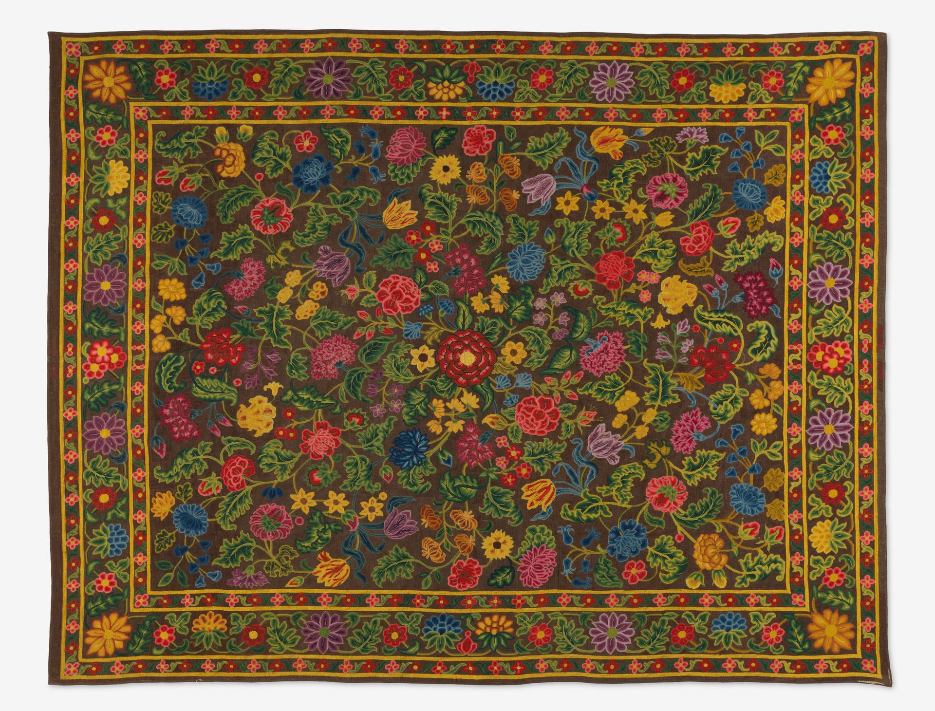 Carpet by Abigail Goodwin