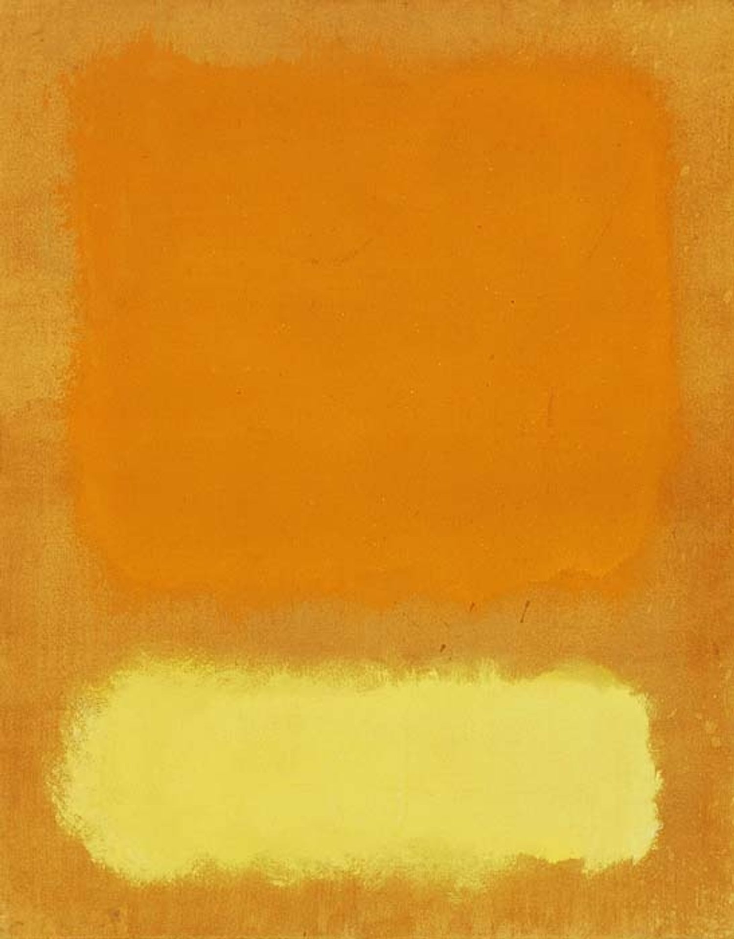 Untitled by Mark Rothko