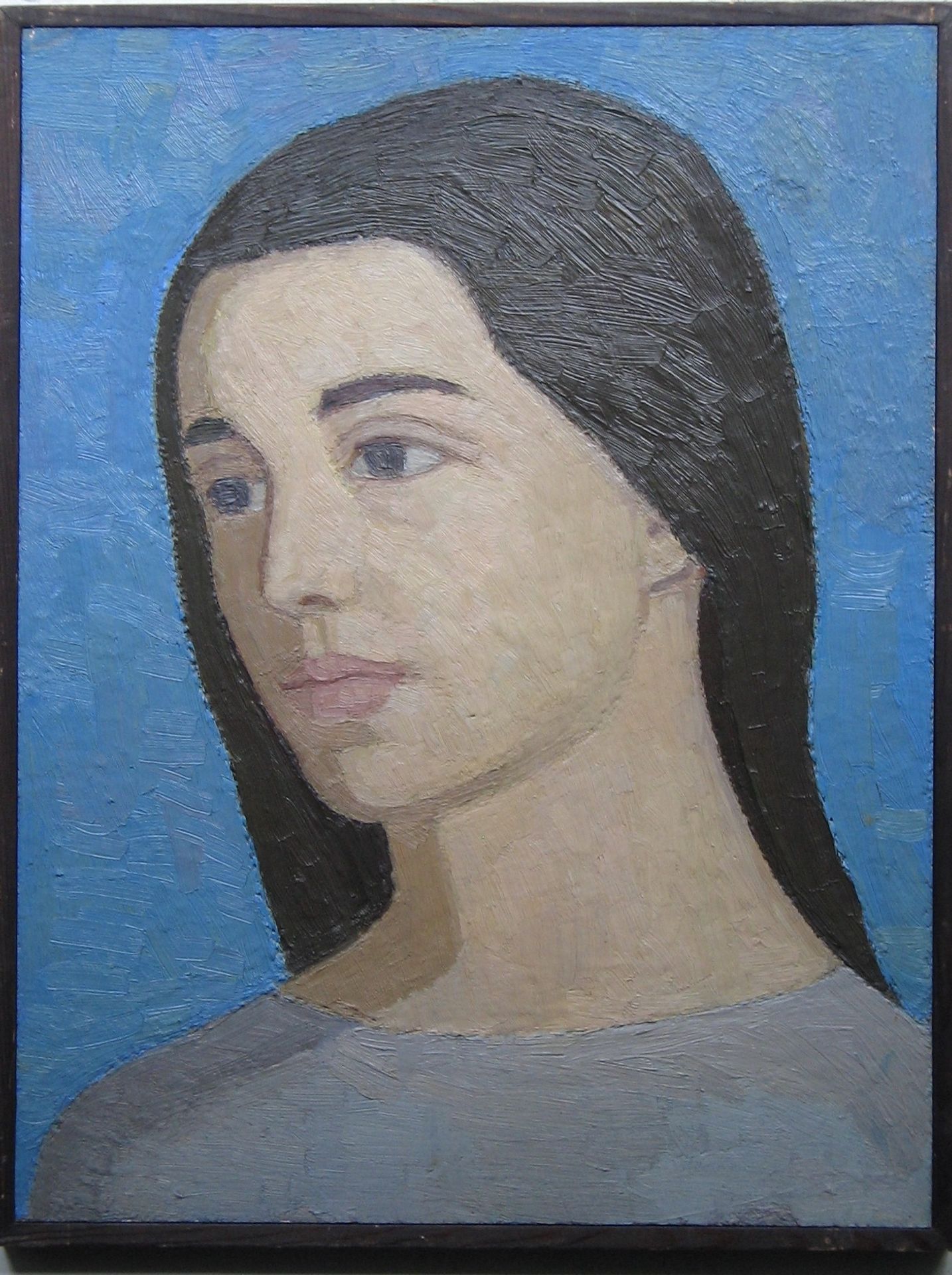 Female Image by Hryhorii Havrylenko