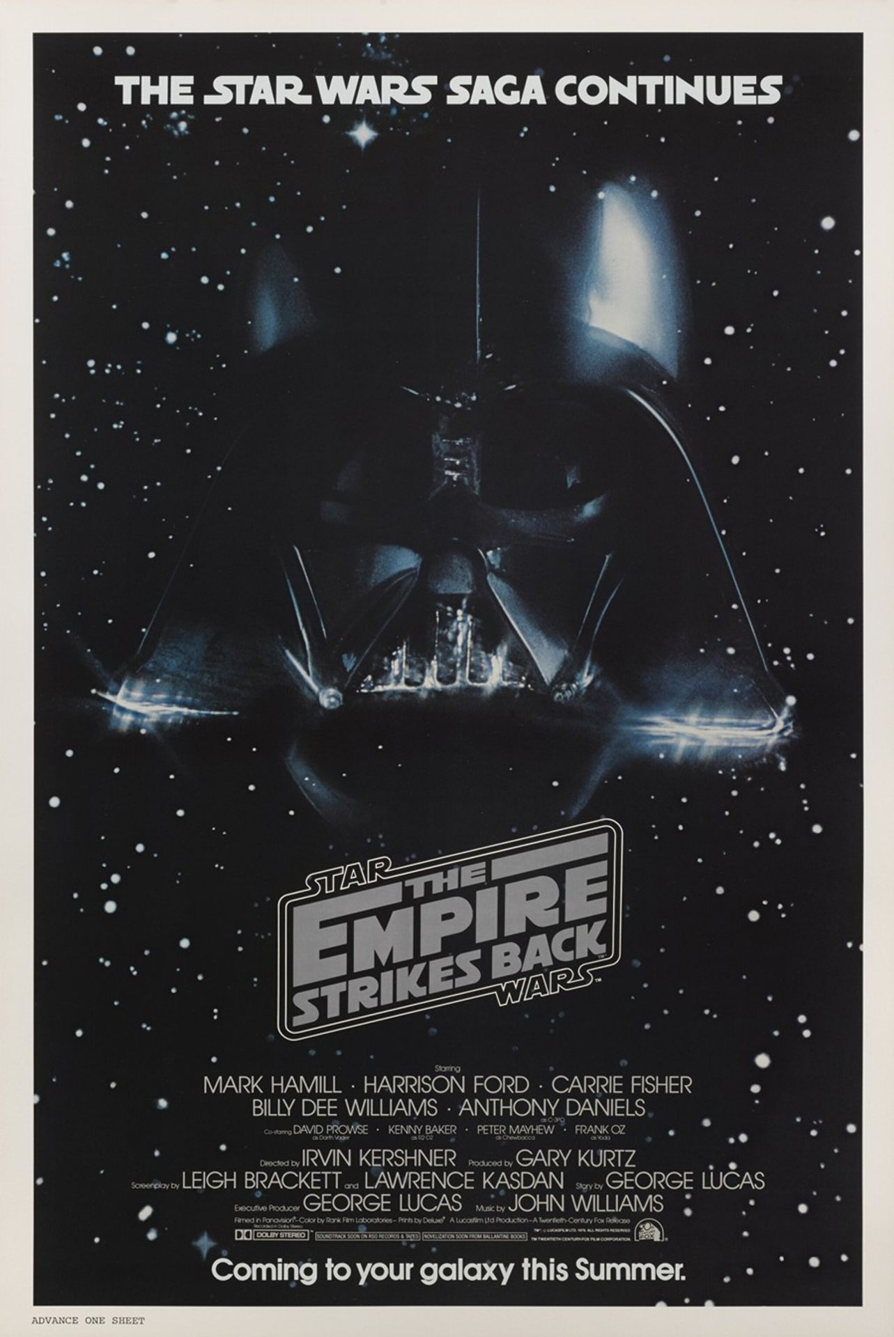 The Empire Strikes Back by Robert Peak