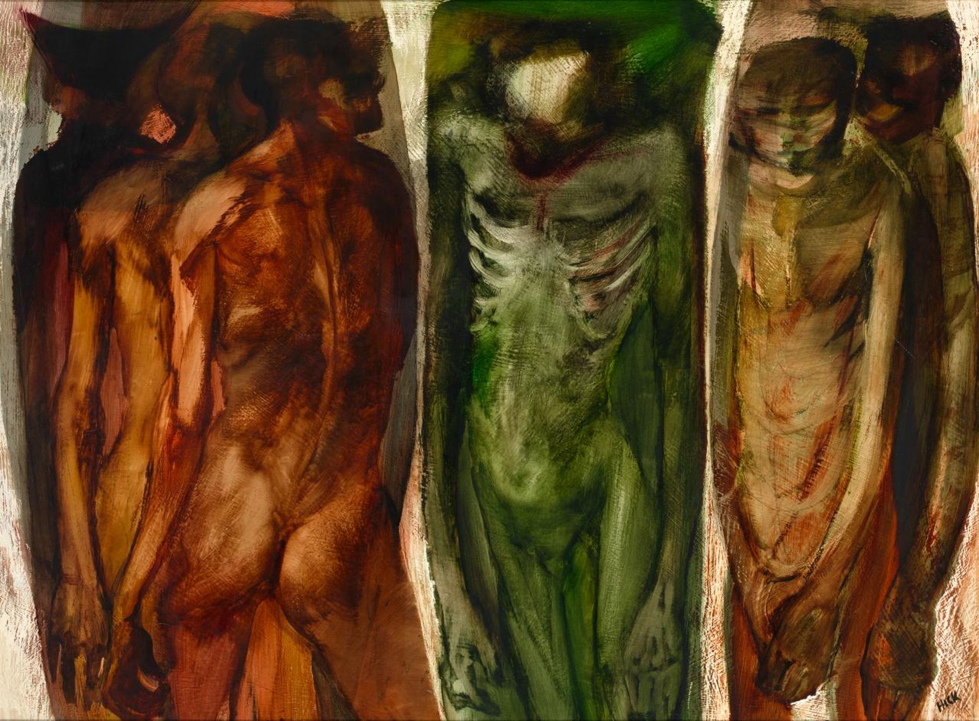 Lazarus by Jacqueline Hick