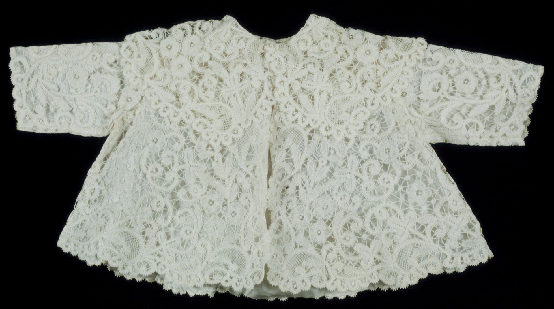 Child's Jacket by Anonymous