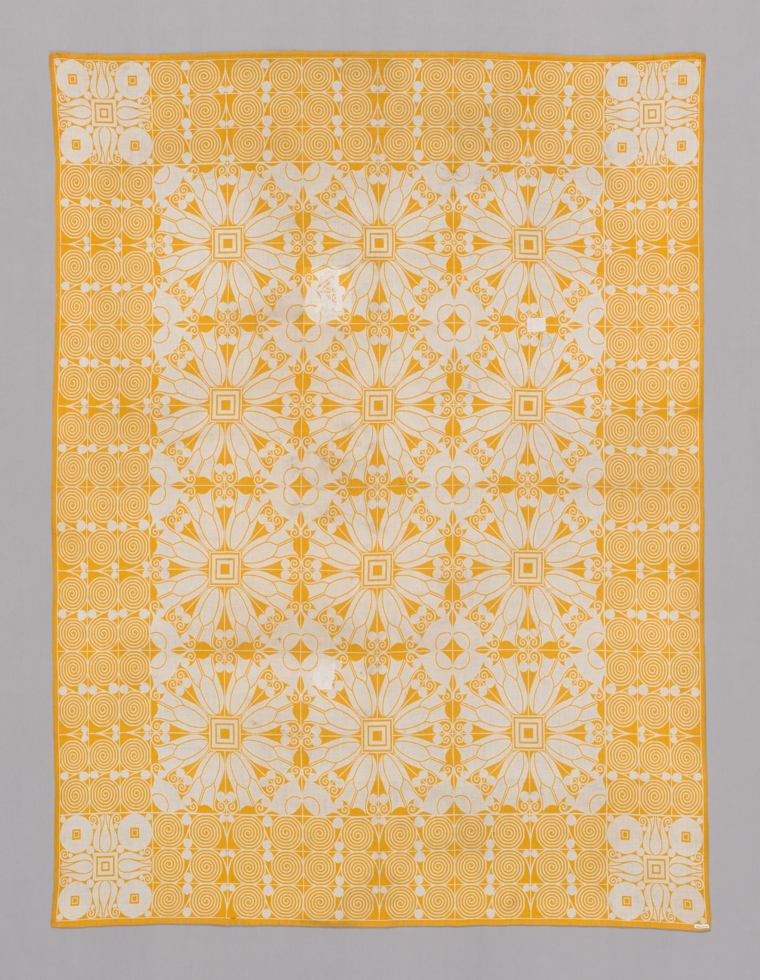 Tablecloth by Johann Backhausen und Söhne
