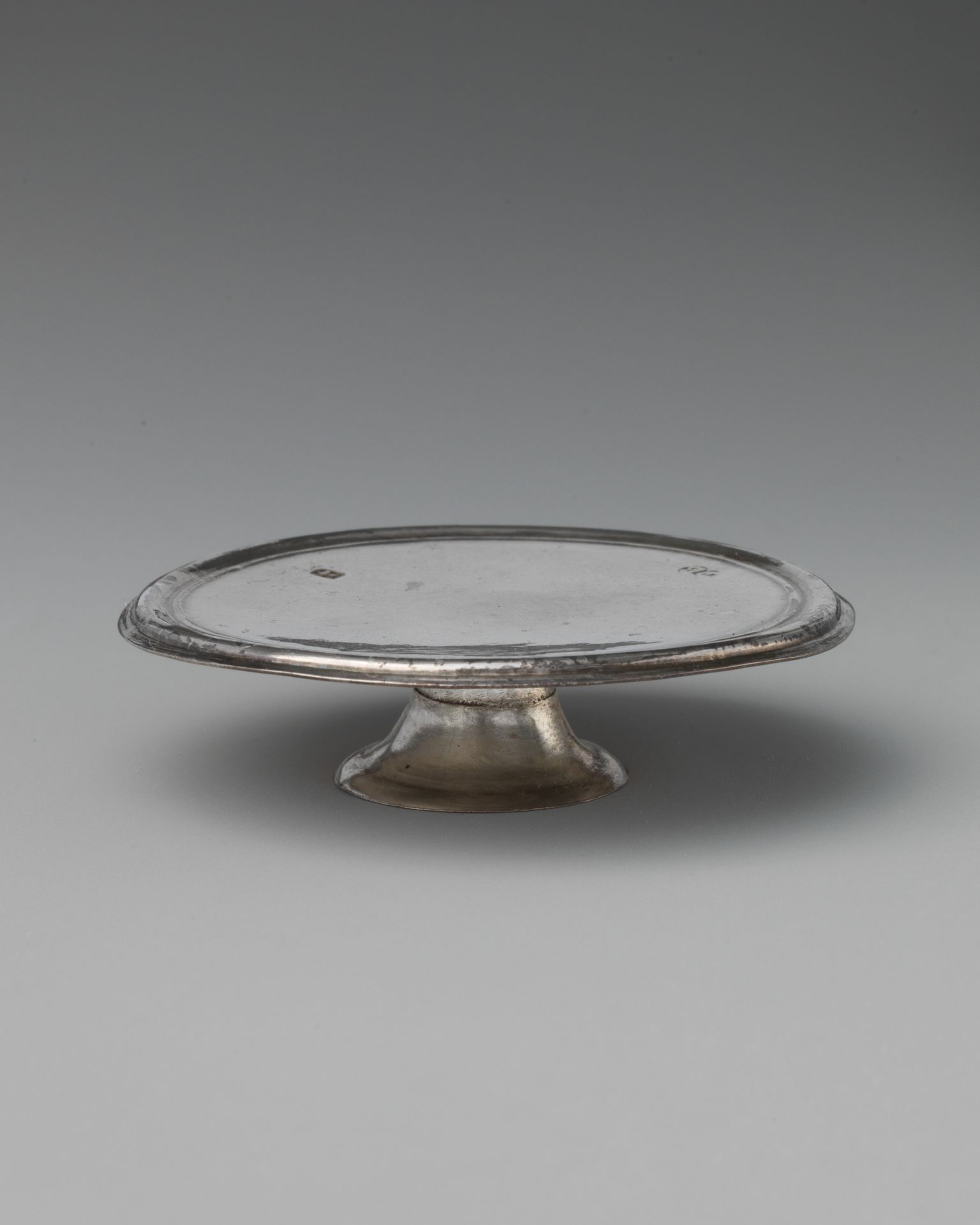 Miniature tazza by David Clayton