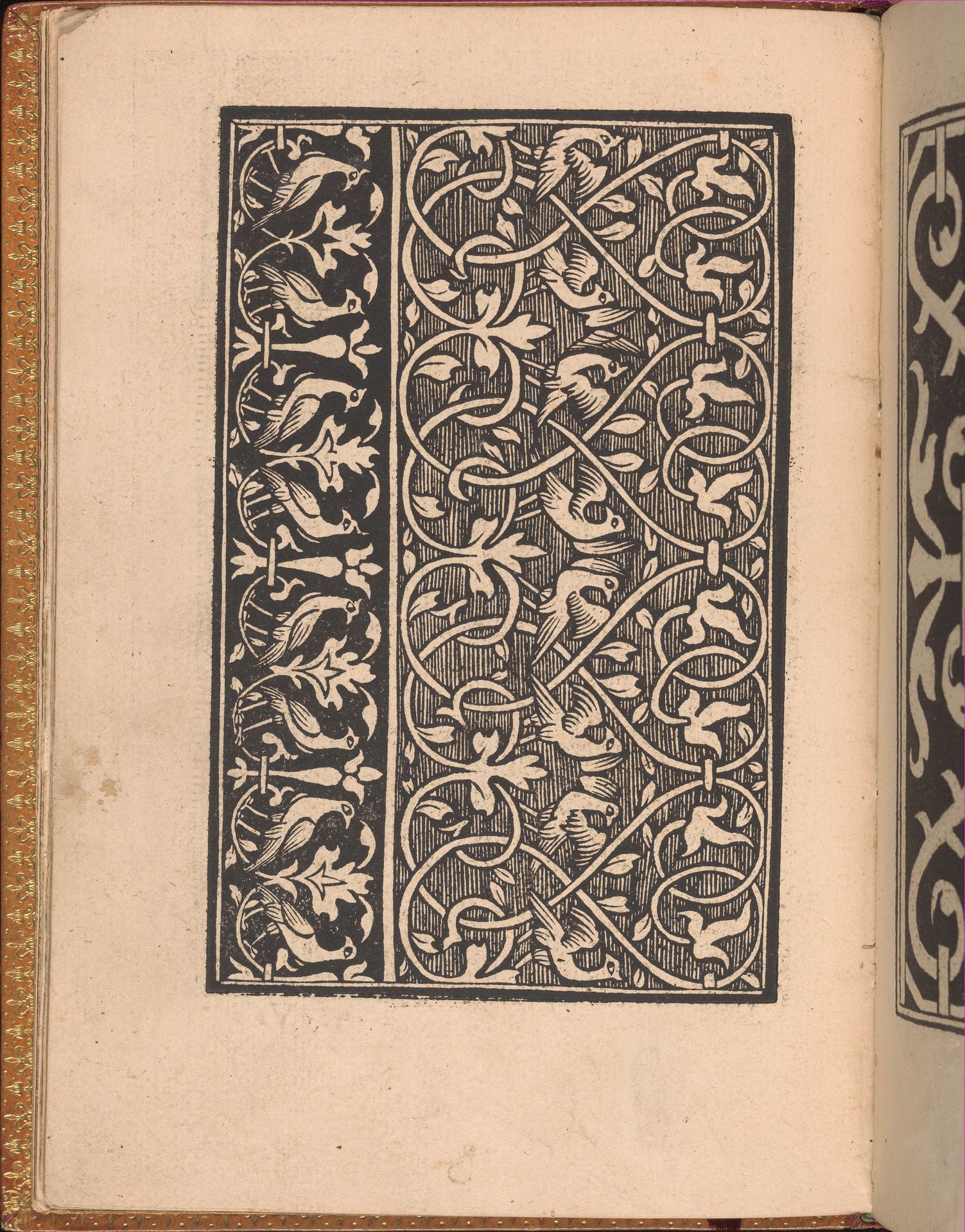 Convivio delle Belle Donne, page 7 (verso) by Nicolò Zoppino