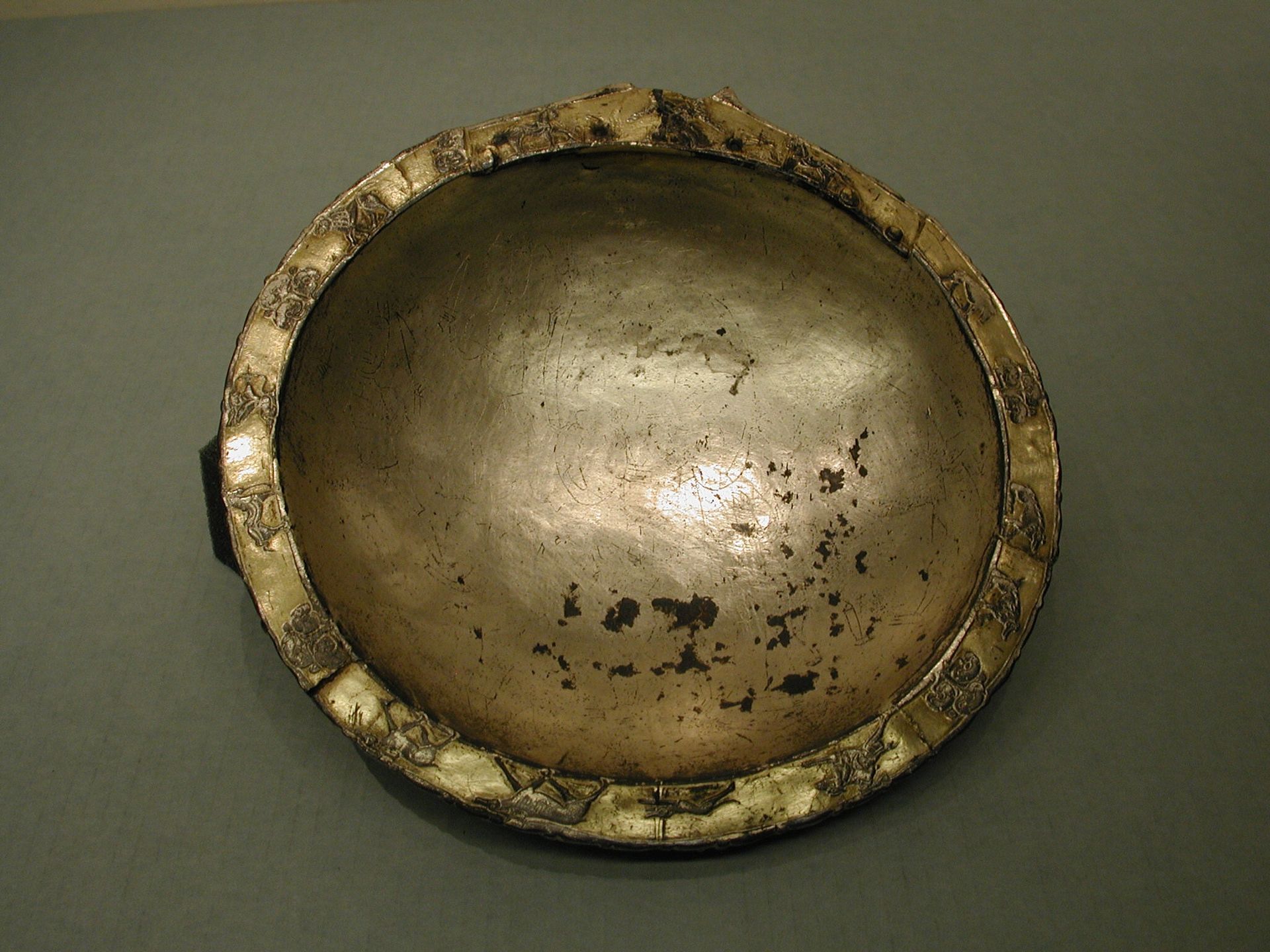 Bowl by Elkington & Co.