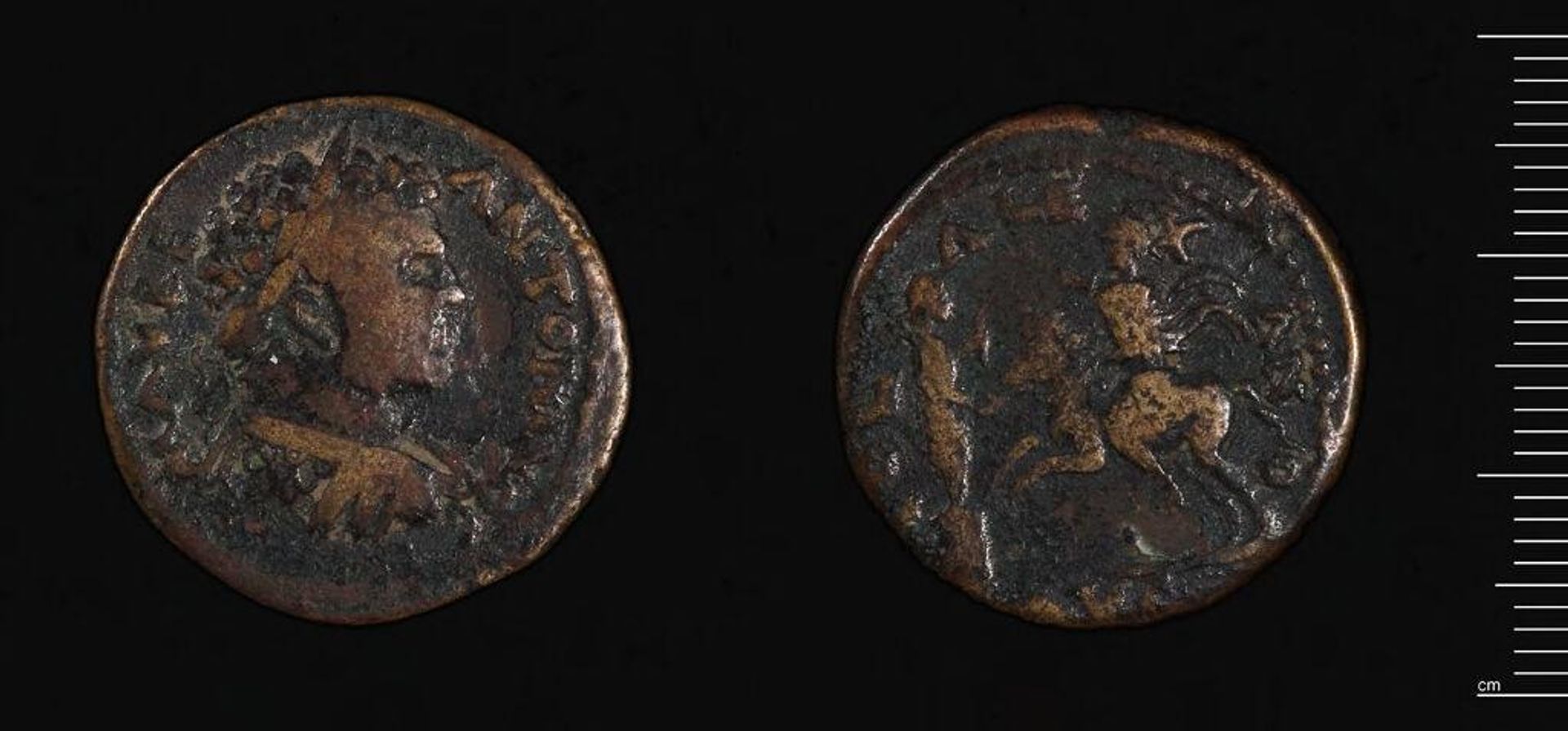 Dupondius of Caracalla by Caracalla