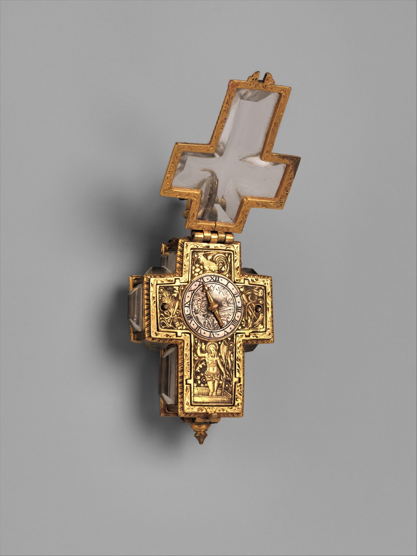 Watch by Anthoine Arlaud