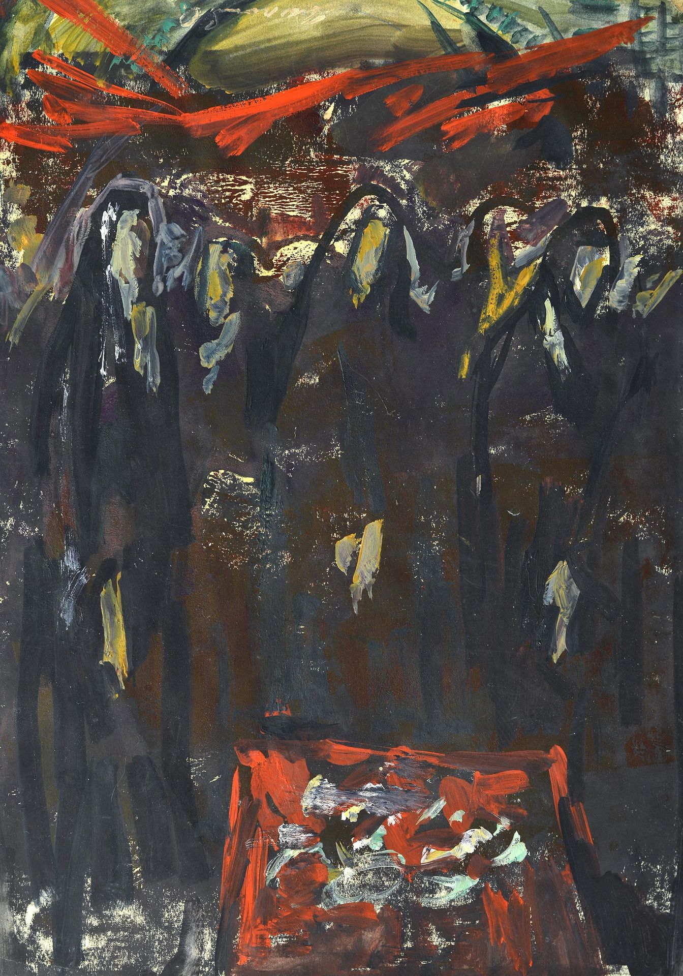 Prayer by Oleg Holosiy