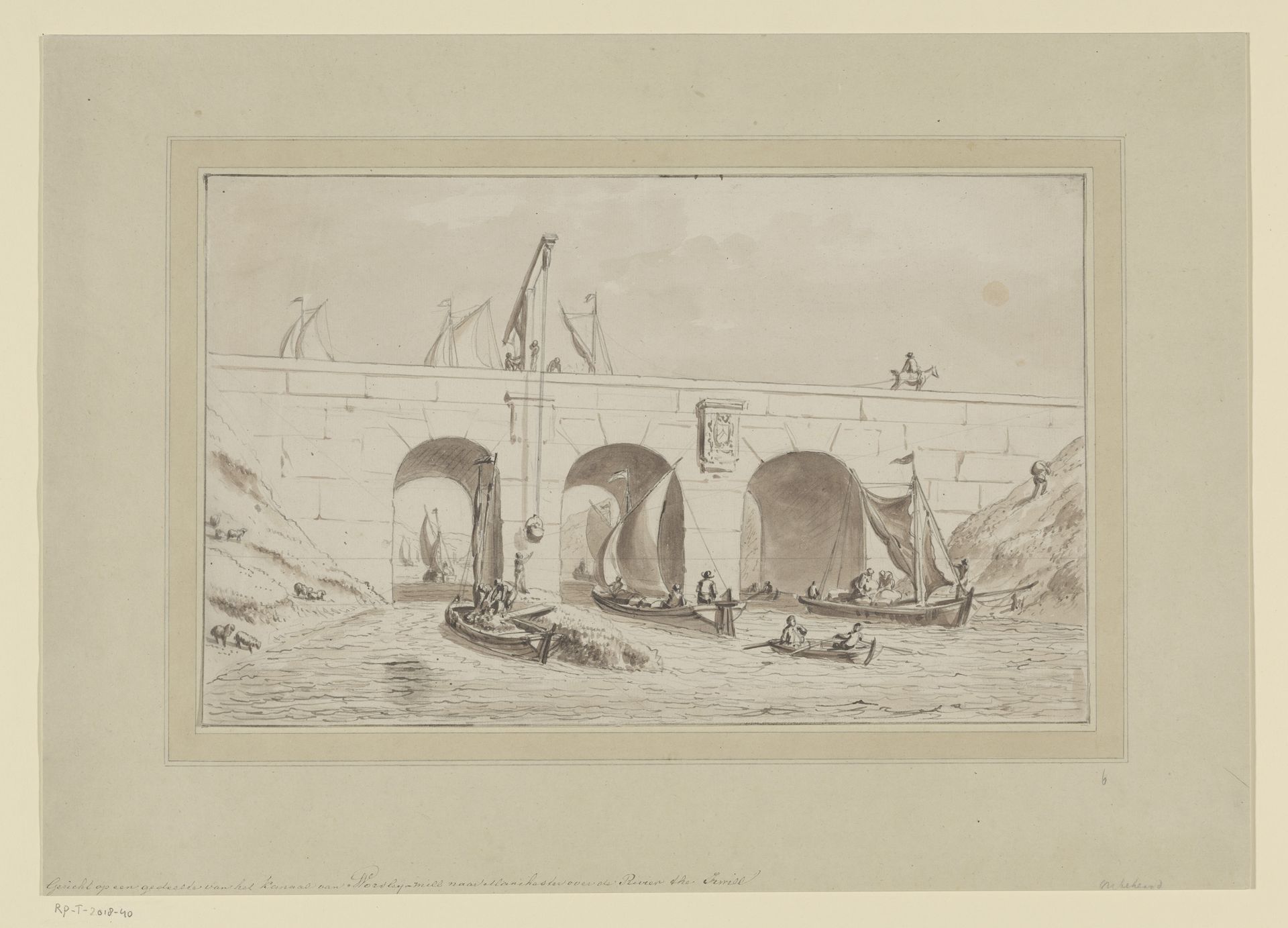 Ex libris van Anton Siebert by Anonymous