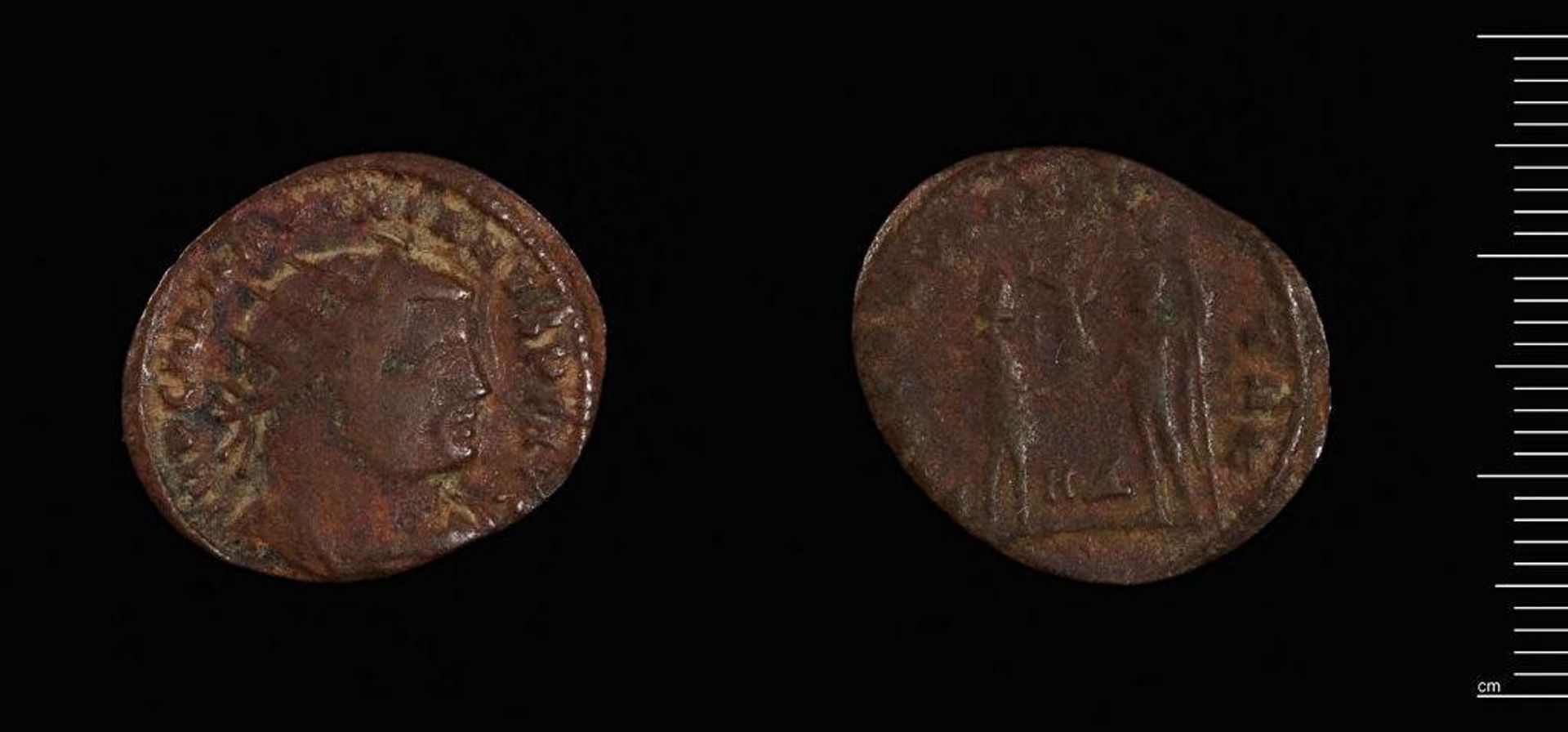 Antoninianus of Maximian, Heraclea by Maximianus I Herculius
