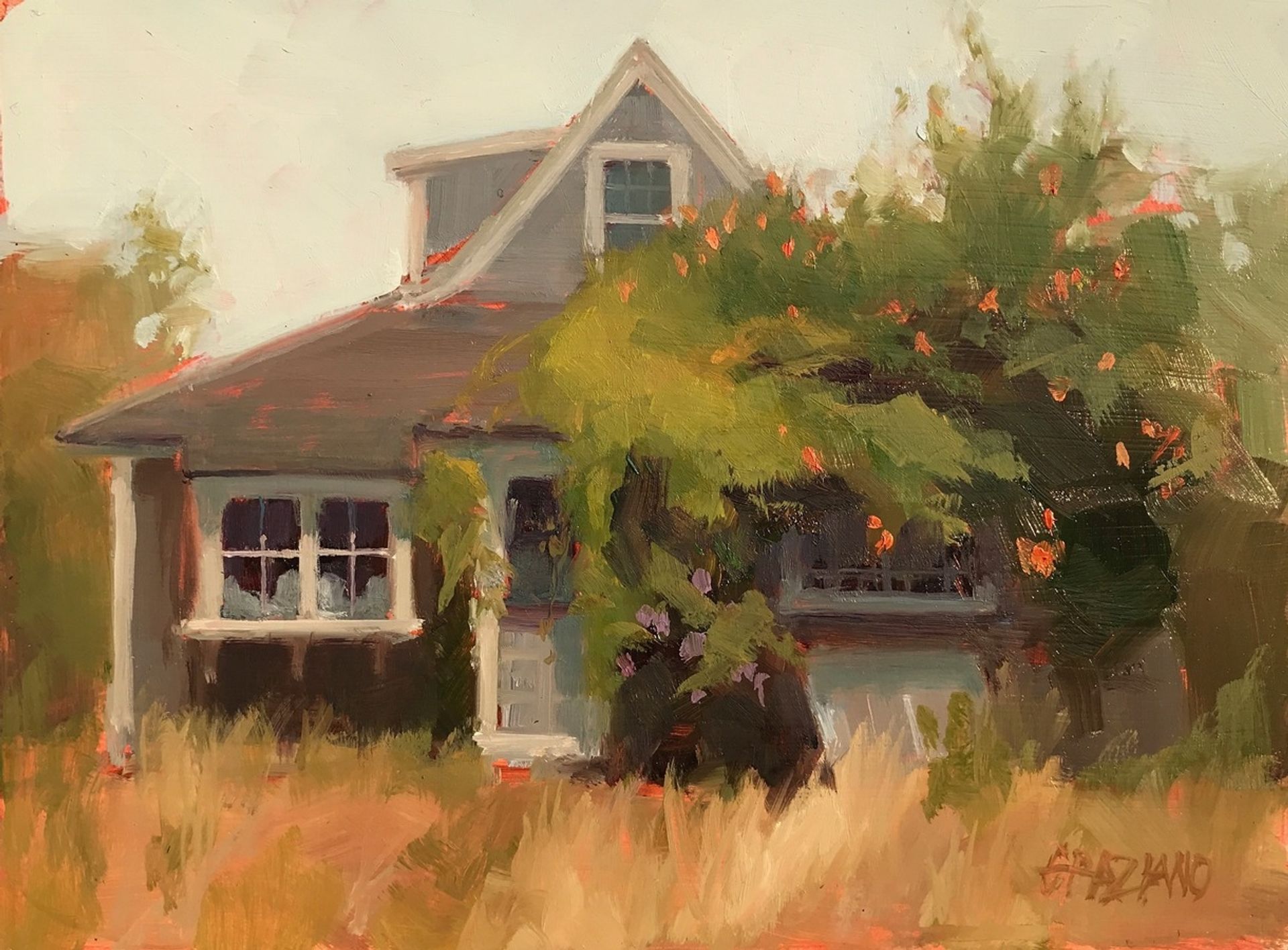 Arietta Hussey House by Dan Graziano