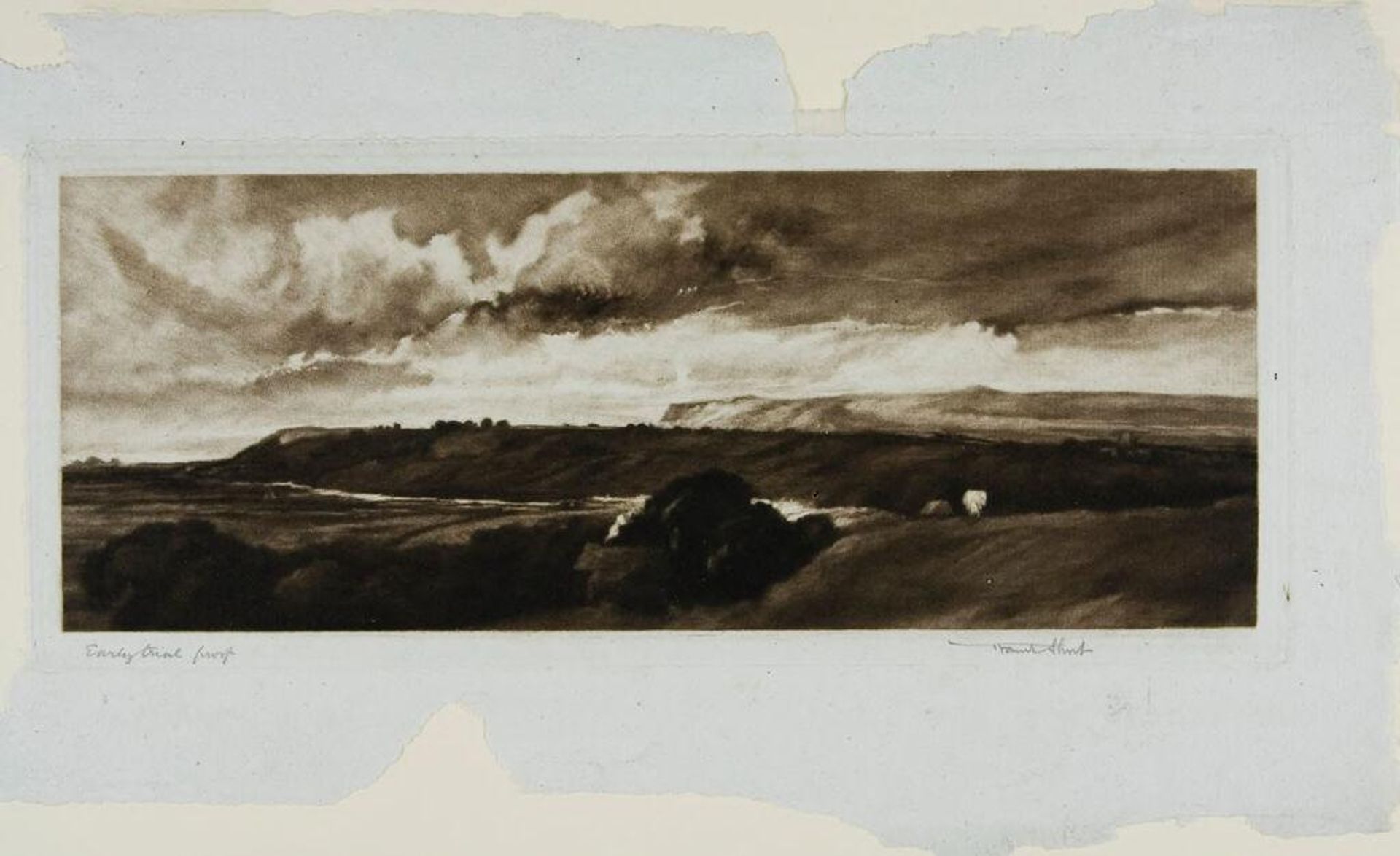 Shap Fells by Frank Short