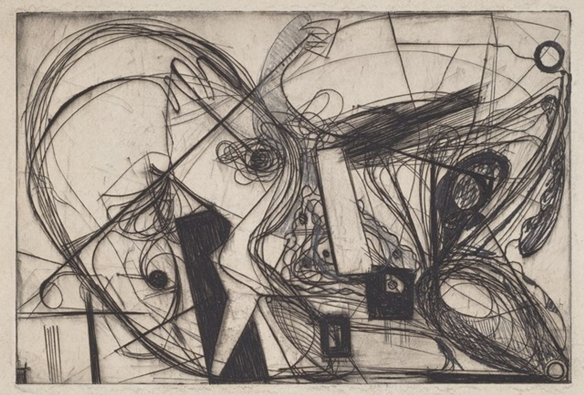 Untitled by Judith Rothschild