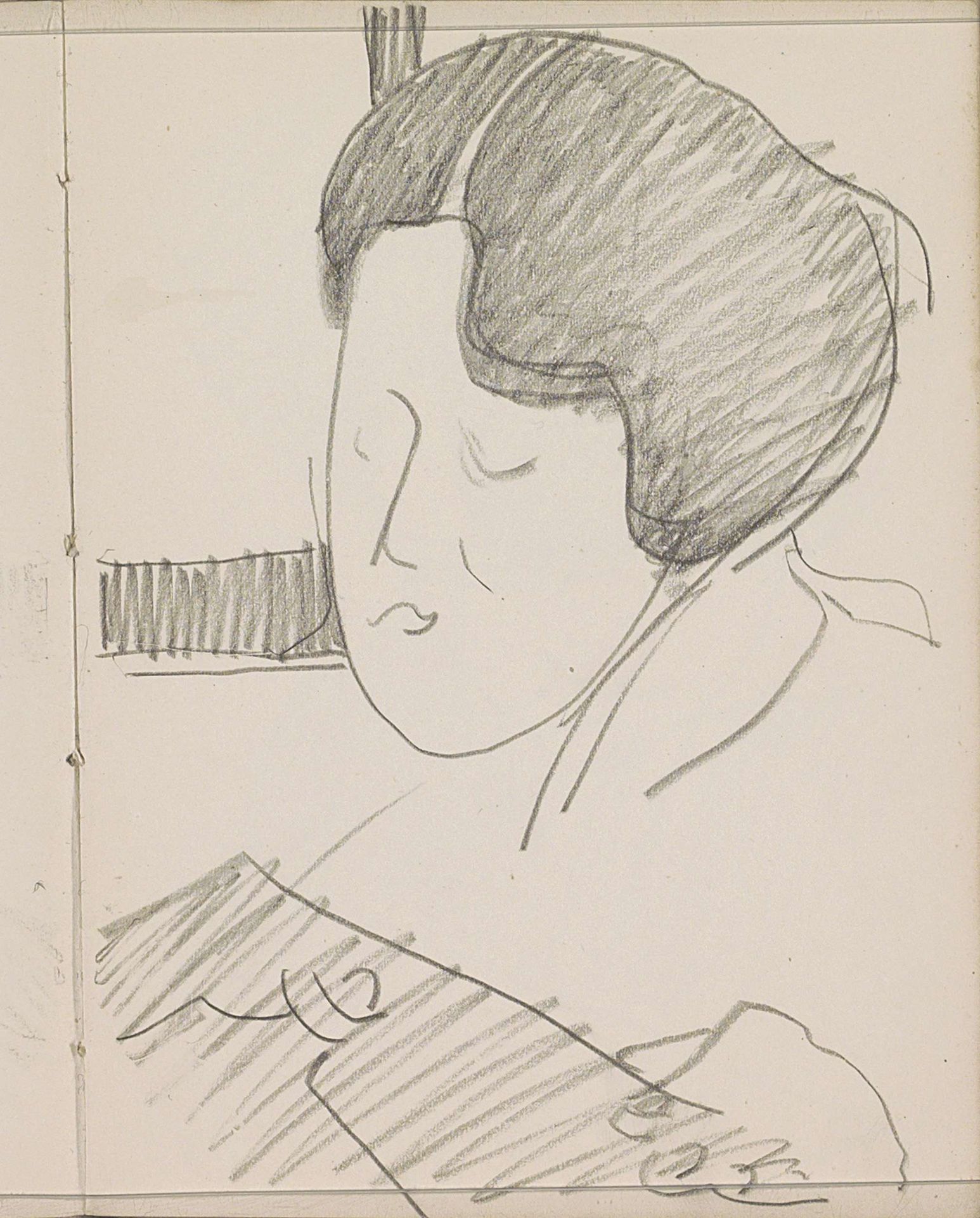 Japanse vrouw by Reijer Stolk