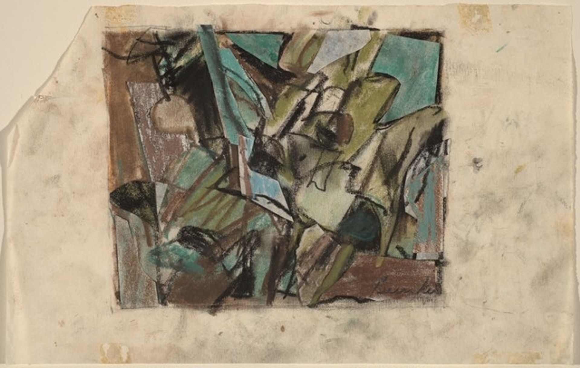 Related to "Garden" by George Bunker
