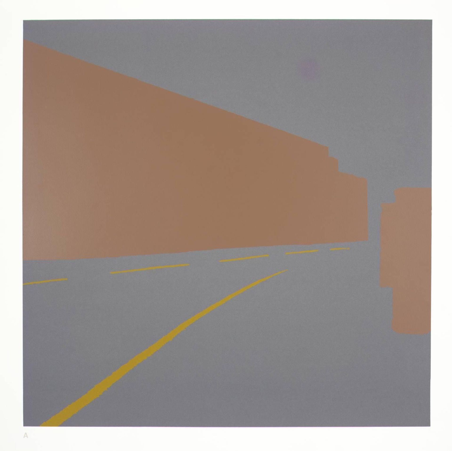 6. Sheet A by  Gerd Winner