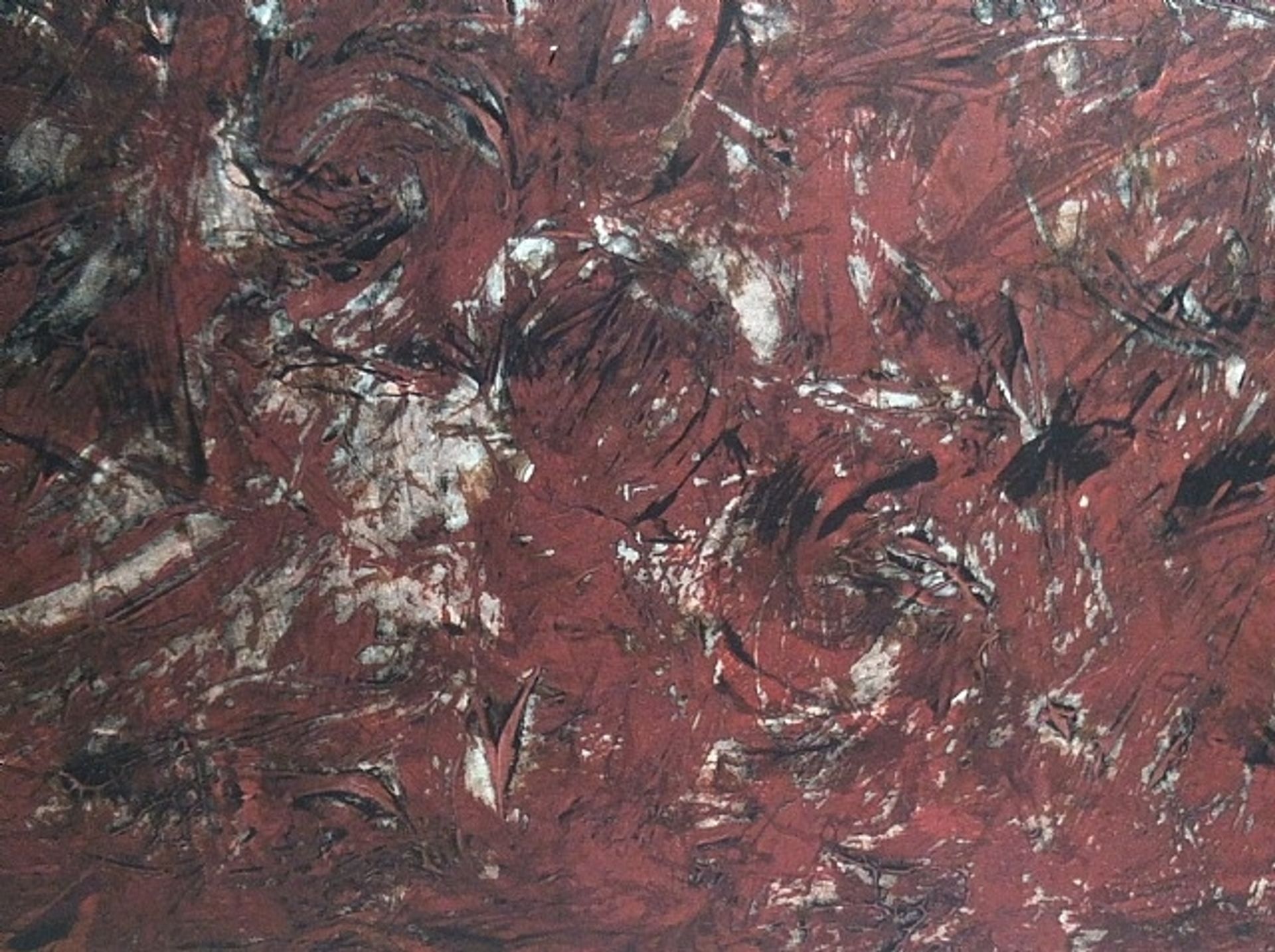 Untitled by Milton Resnick