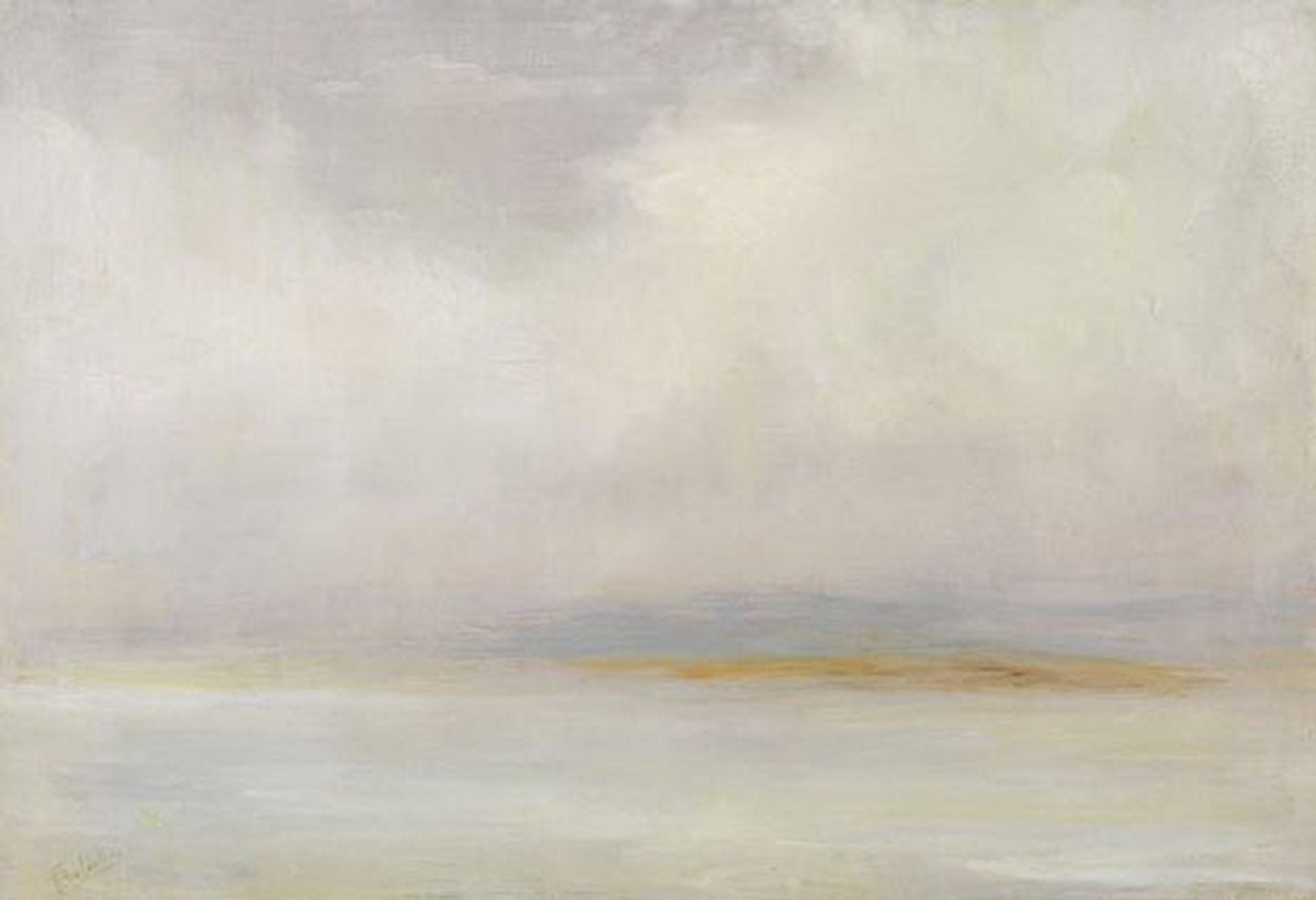 Libyan Sea by Periklis Vyzantios