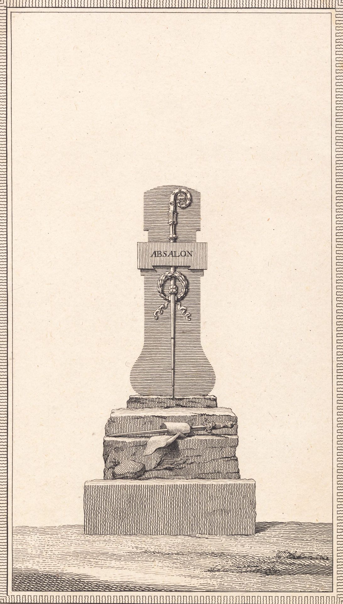 Absalon by J.F. Clemens