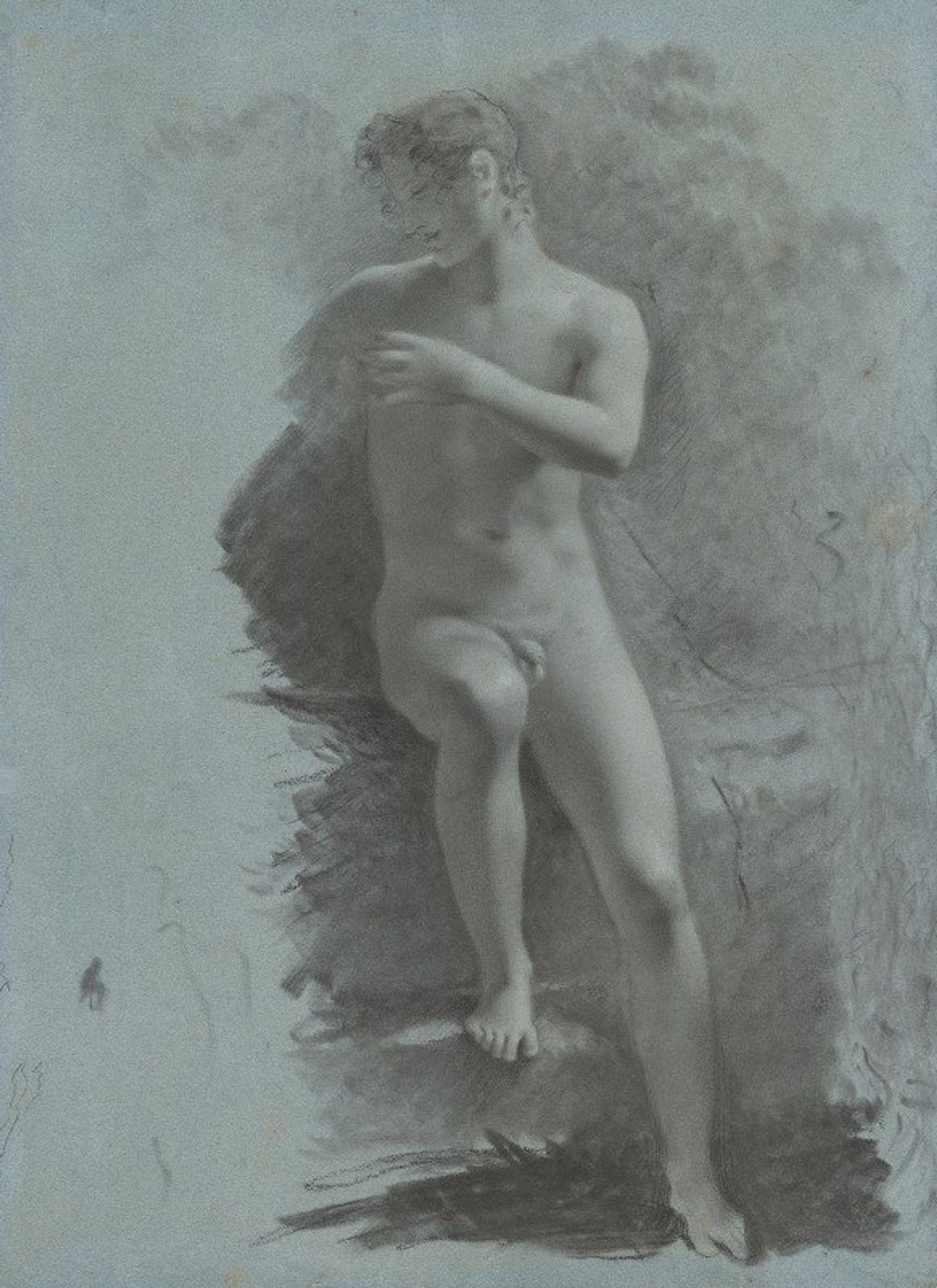 Adonis by Pierre-Paul Prud'hon