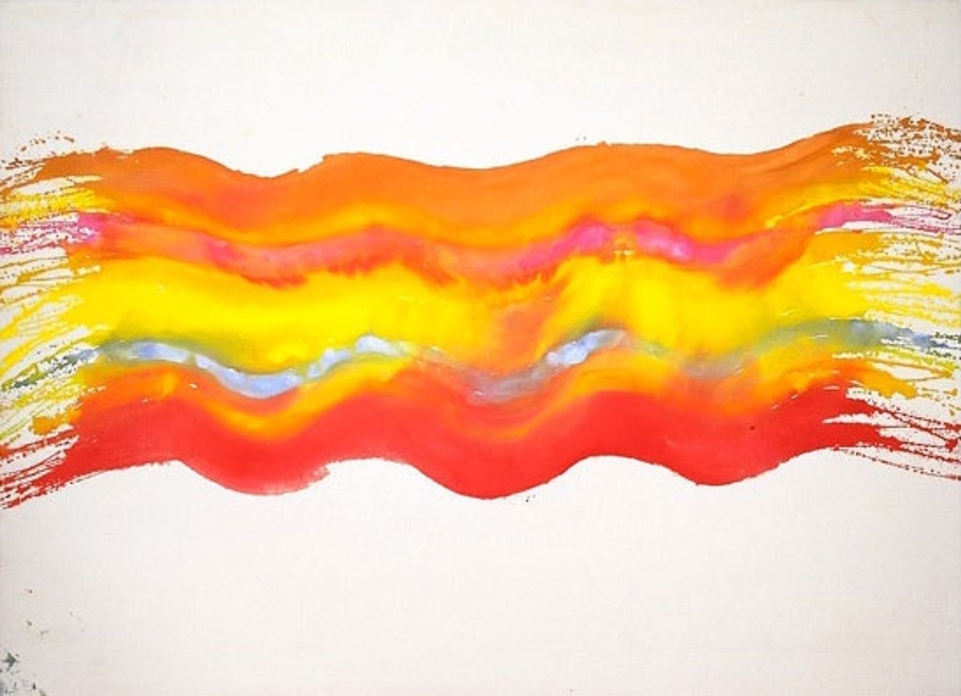 Thin Fingers by Pat Lipsky