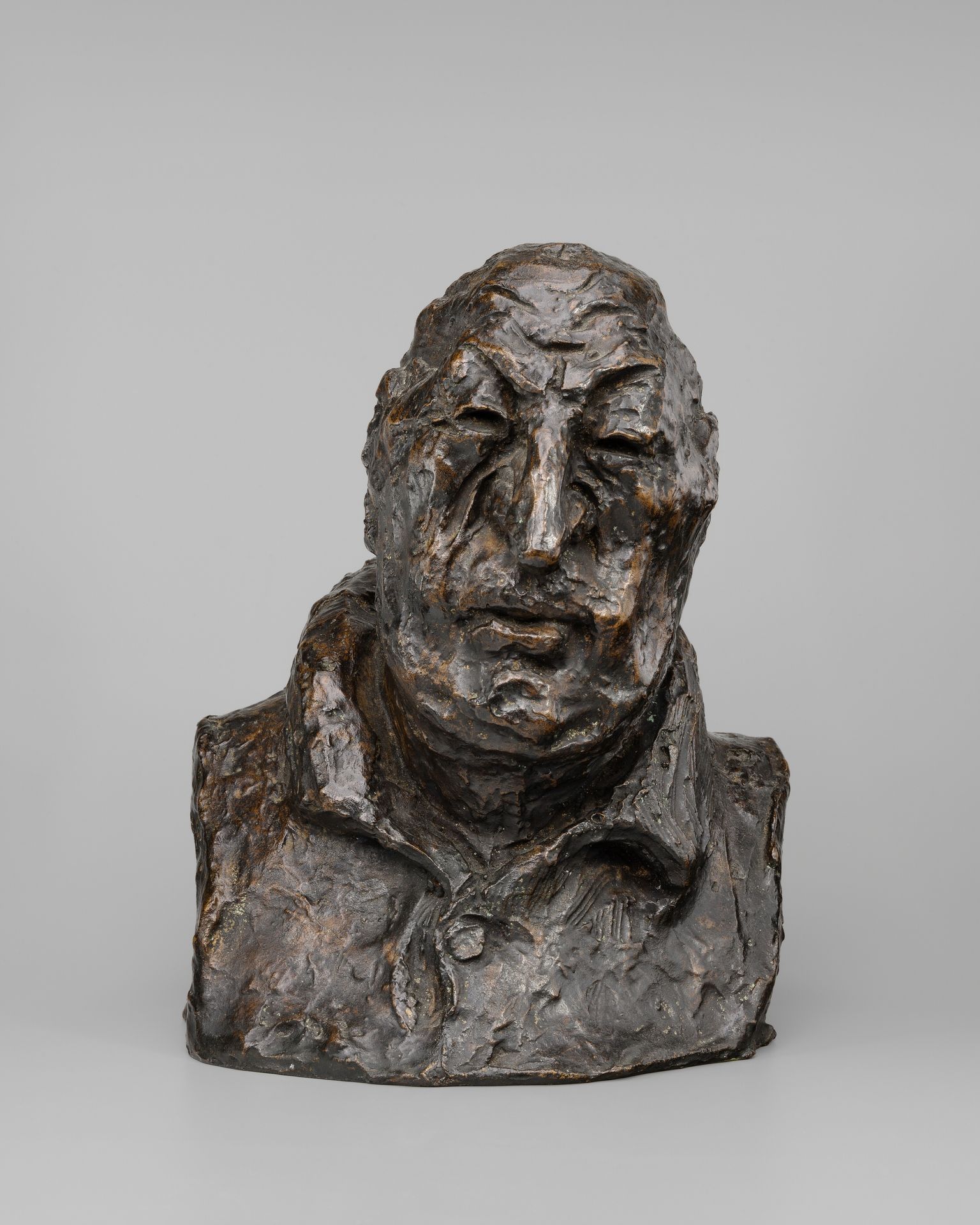 Marthe-Camille Bachasson, Comte de Montalivet by Honoré Daumier
