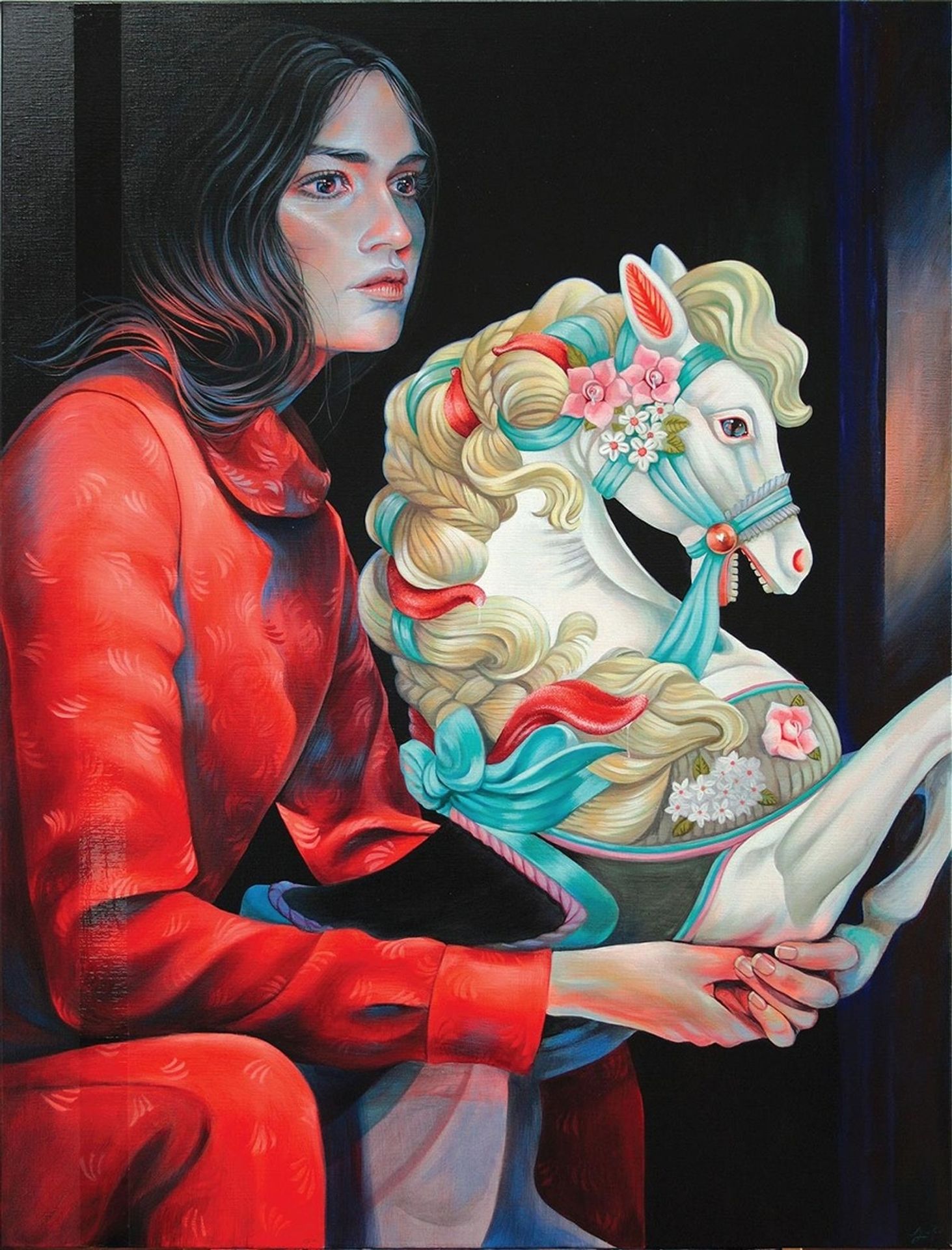 oh… how I love you by Martine Johanna