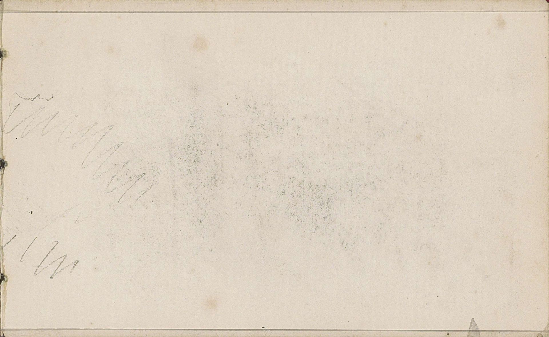 Studie by Anton Mauve