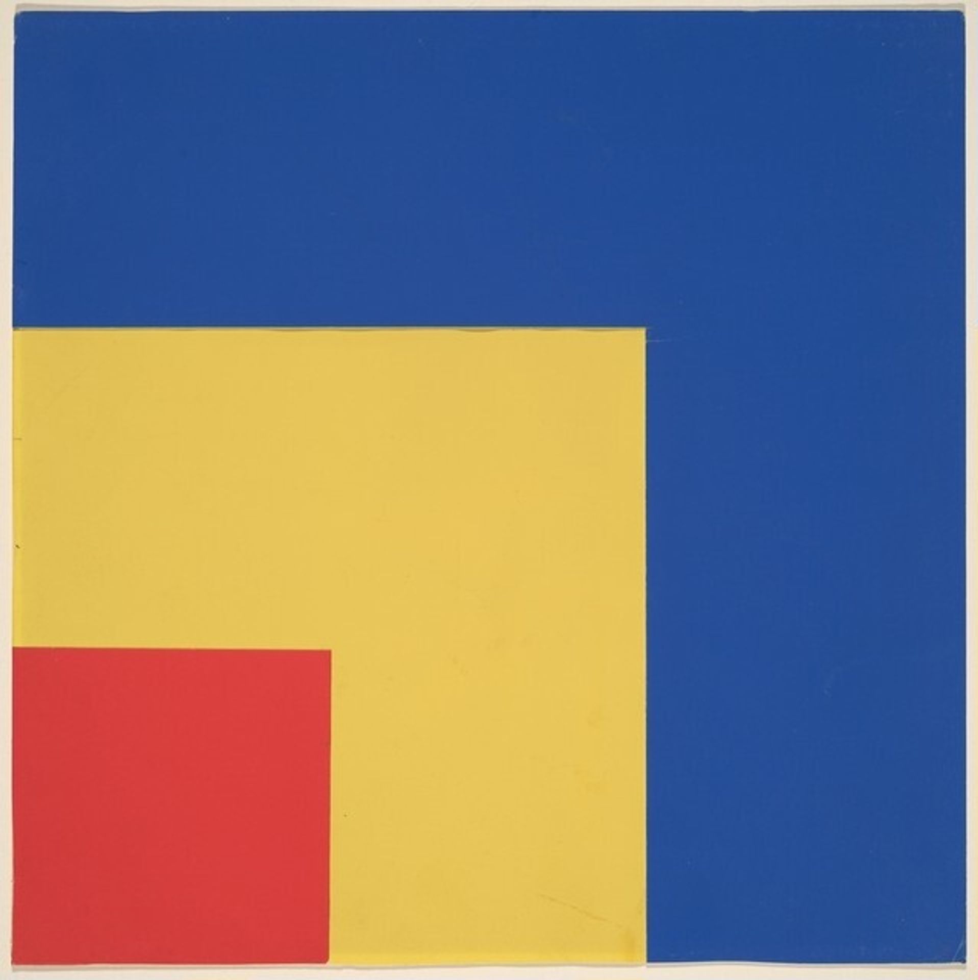 Untitled by Ellsworth Kelly
