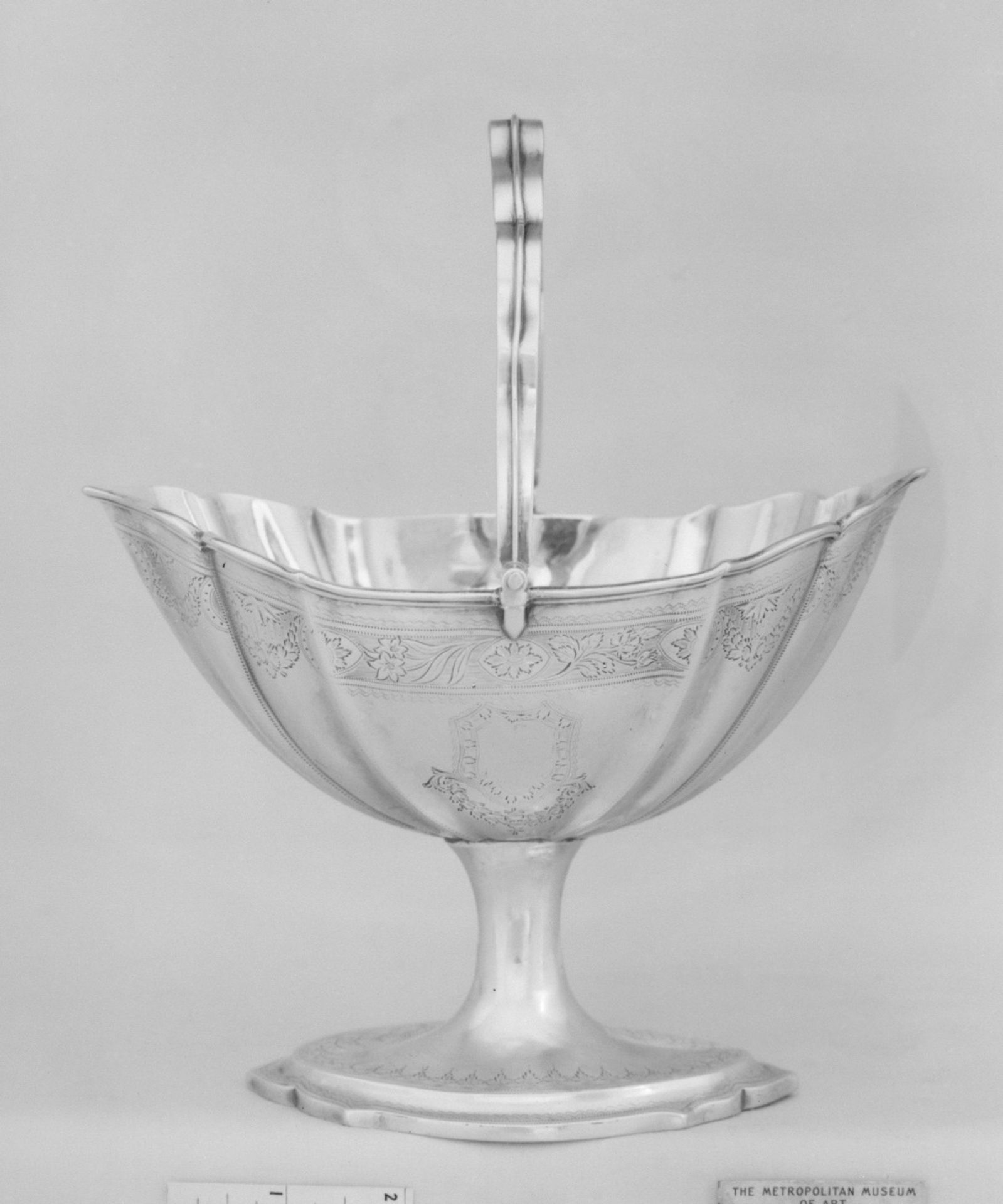 Basket by Randall Cashell