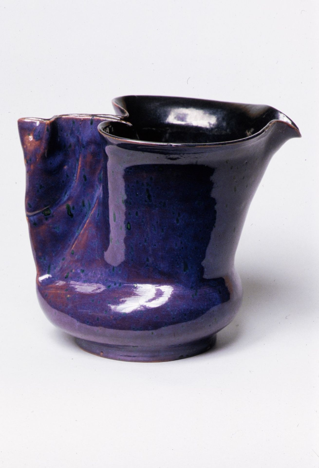 Pitcher by George E. Ohr