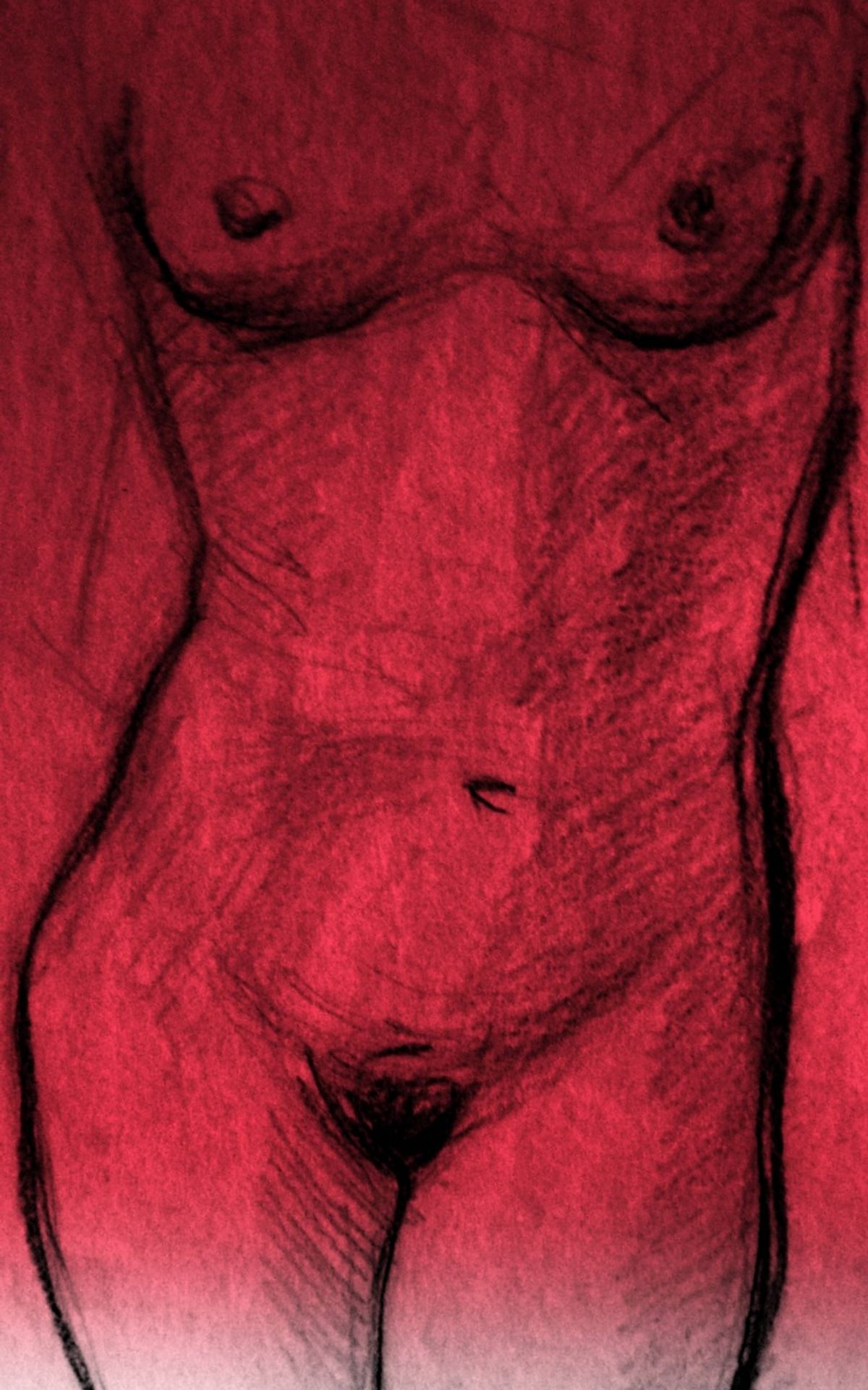 Nude by Luis Dourdil