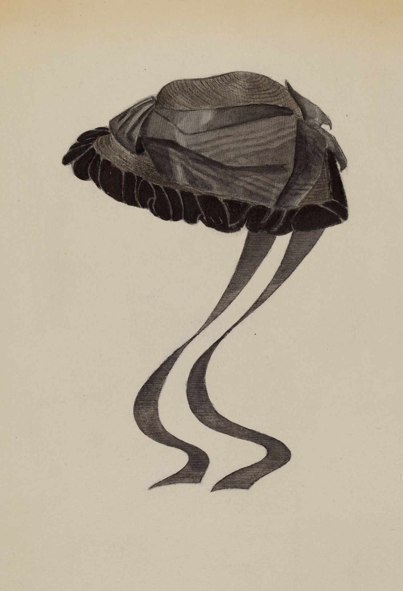 Hat by Marie Mitchell